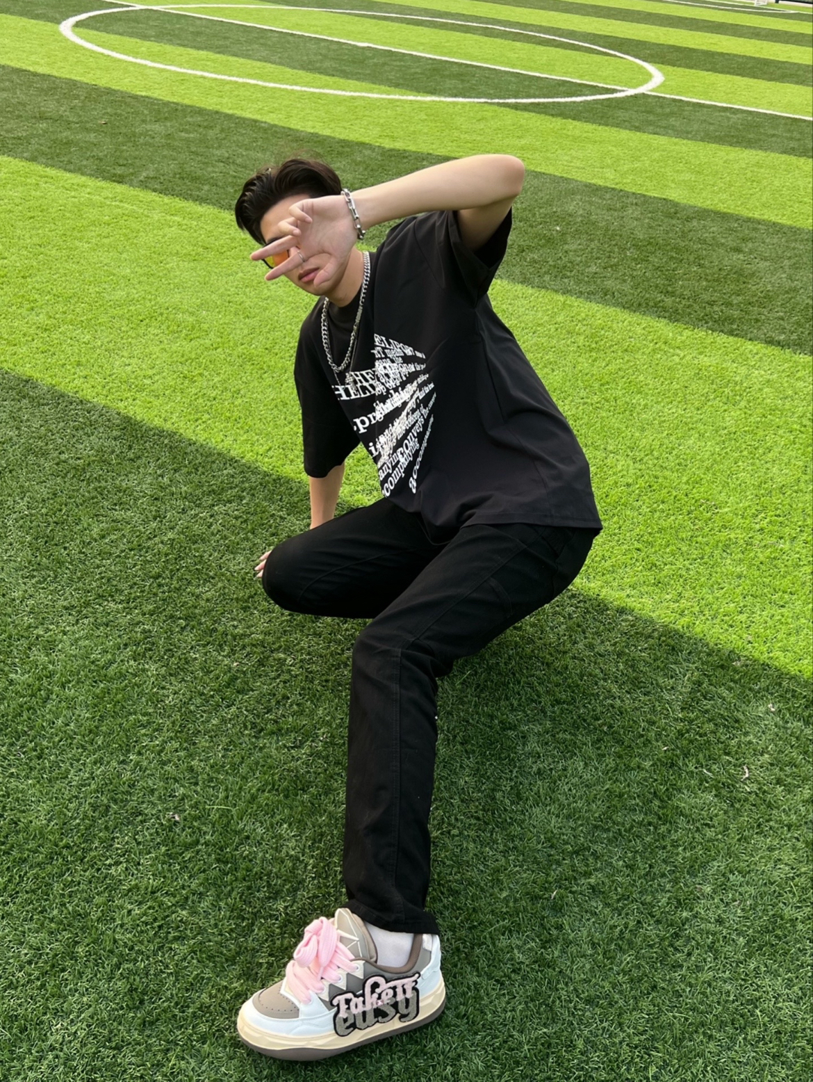 夏天还是得看美式穿搭