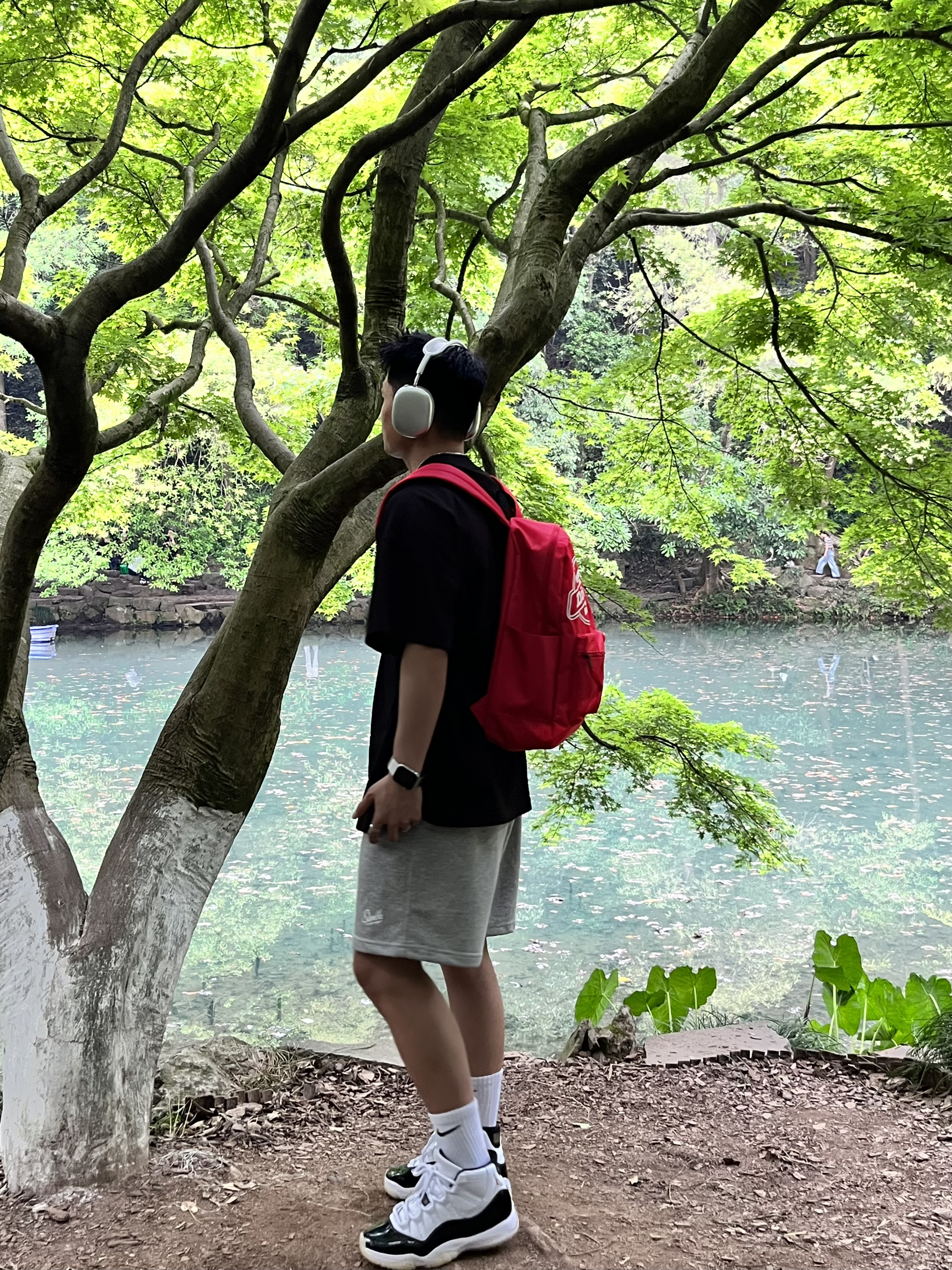 踏青怎么穿才帅