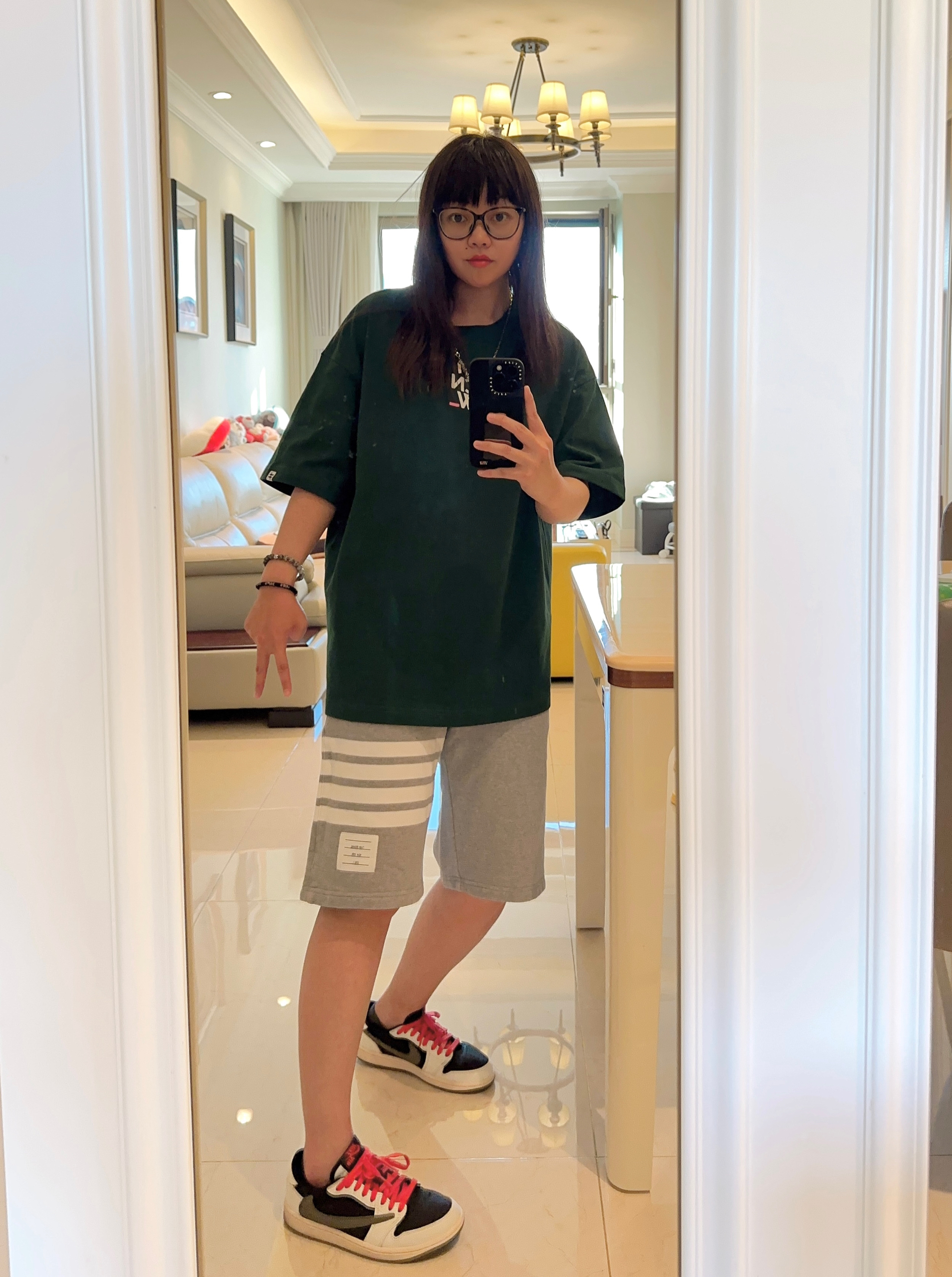 ootd｜出游短裤合集