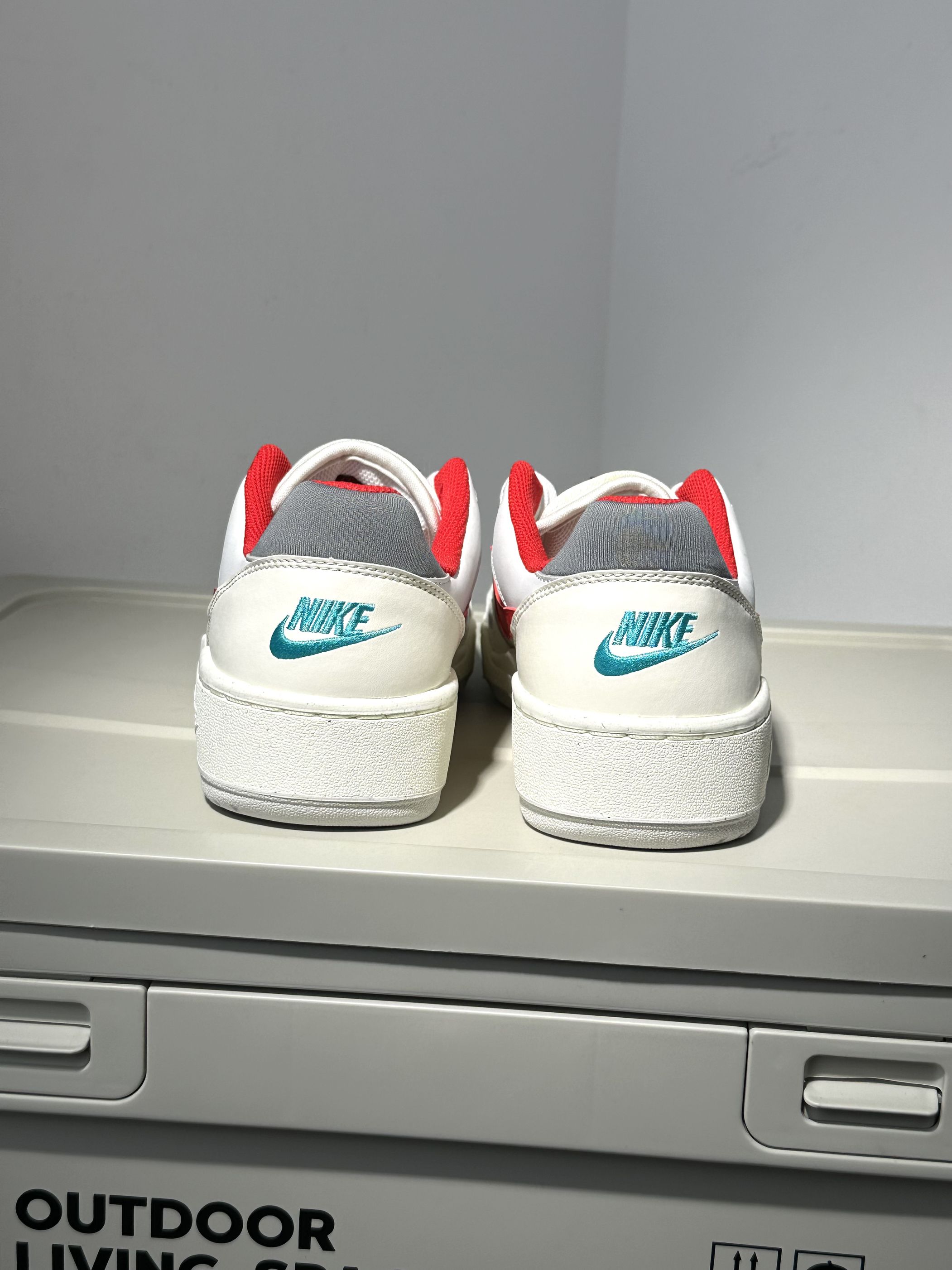 Full force|龙年限定配色的确很帅气🆒