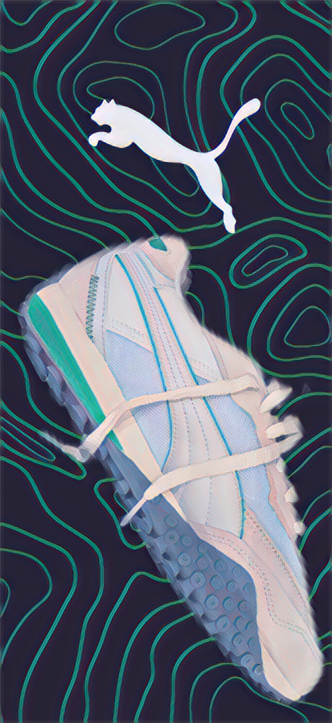 PUMA BLKTOP RIDER POP