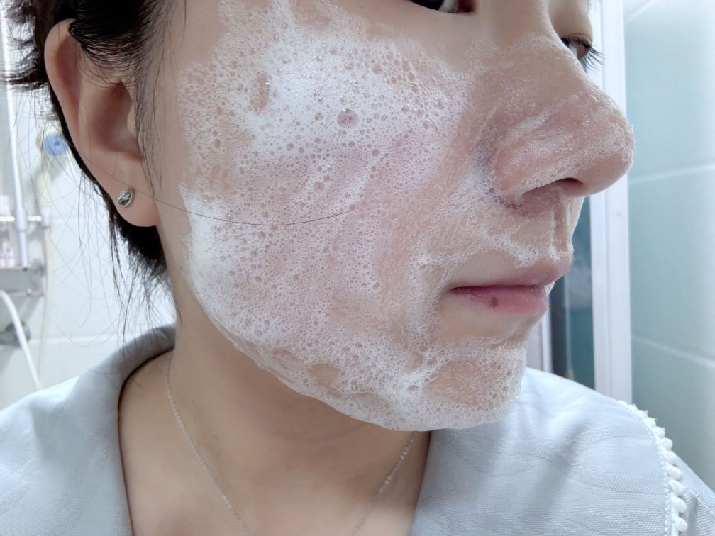 洗面奶我只买不贵的！