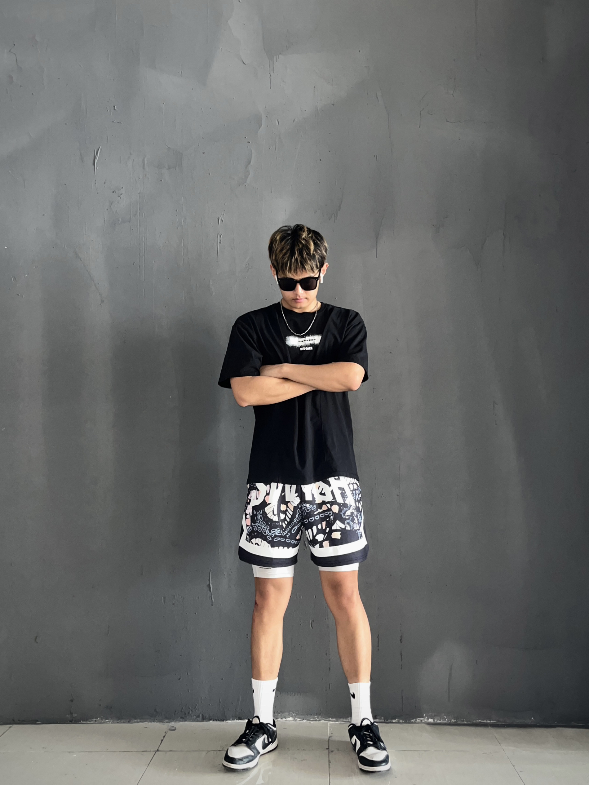 被低估的美式球员穿搭OOTD