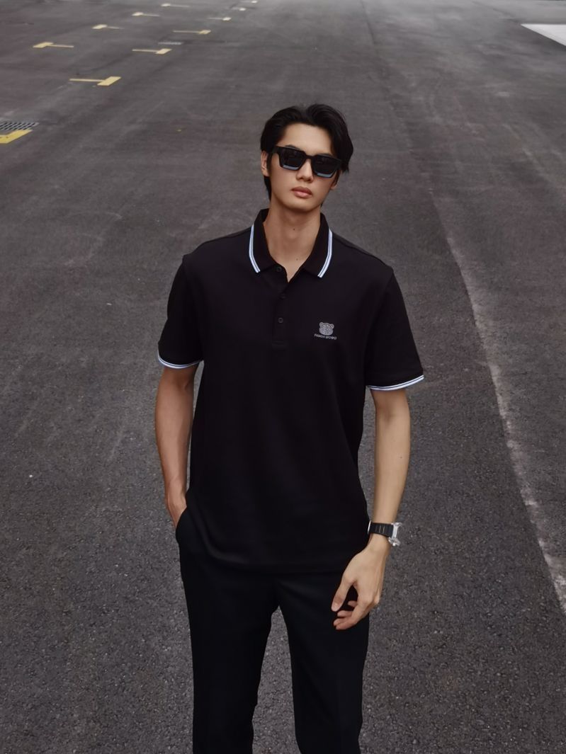 救命啊 是谁还不懂夏日型男穿搭