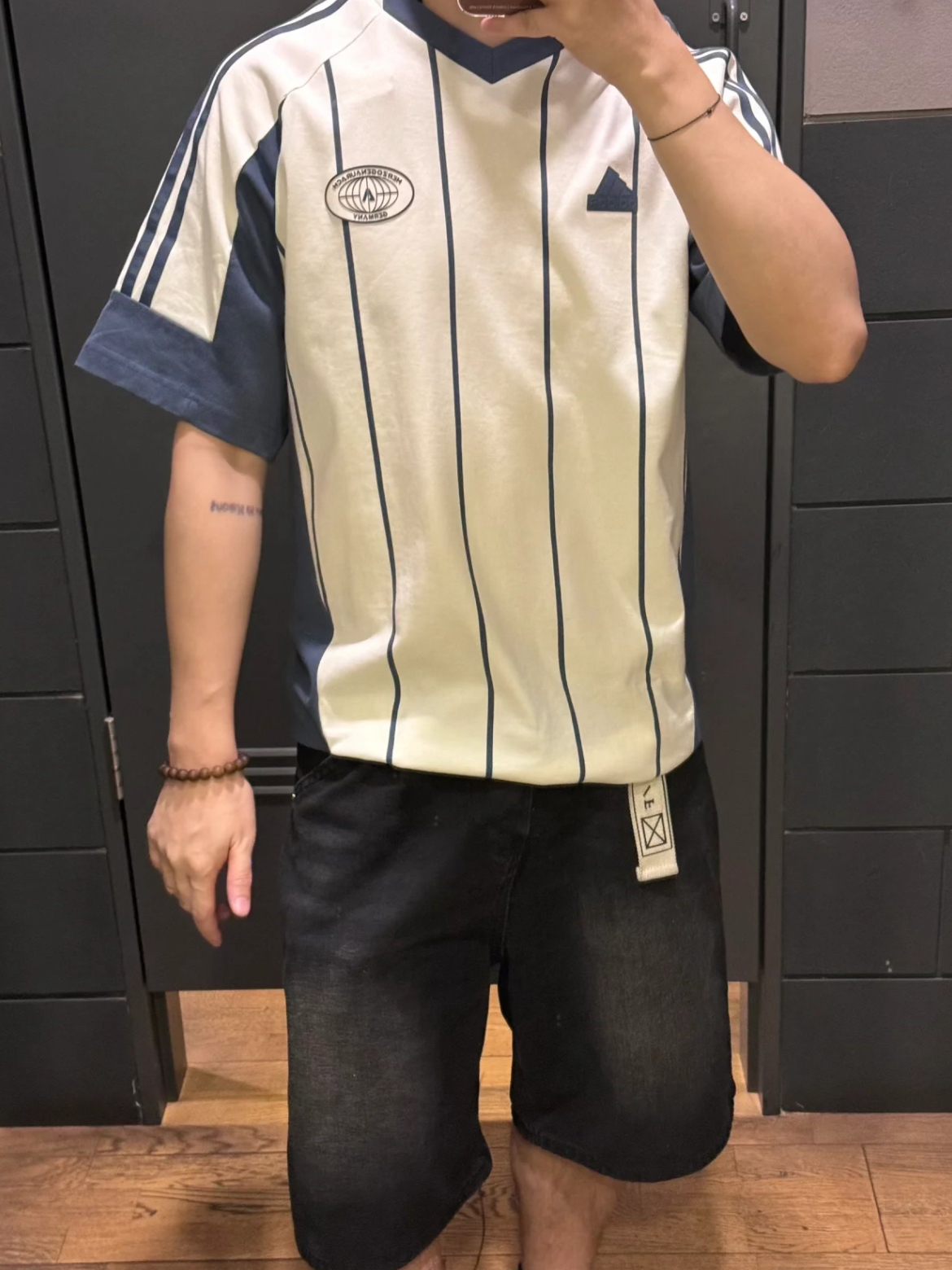 Adidas 生活需要点松弛感