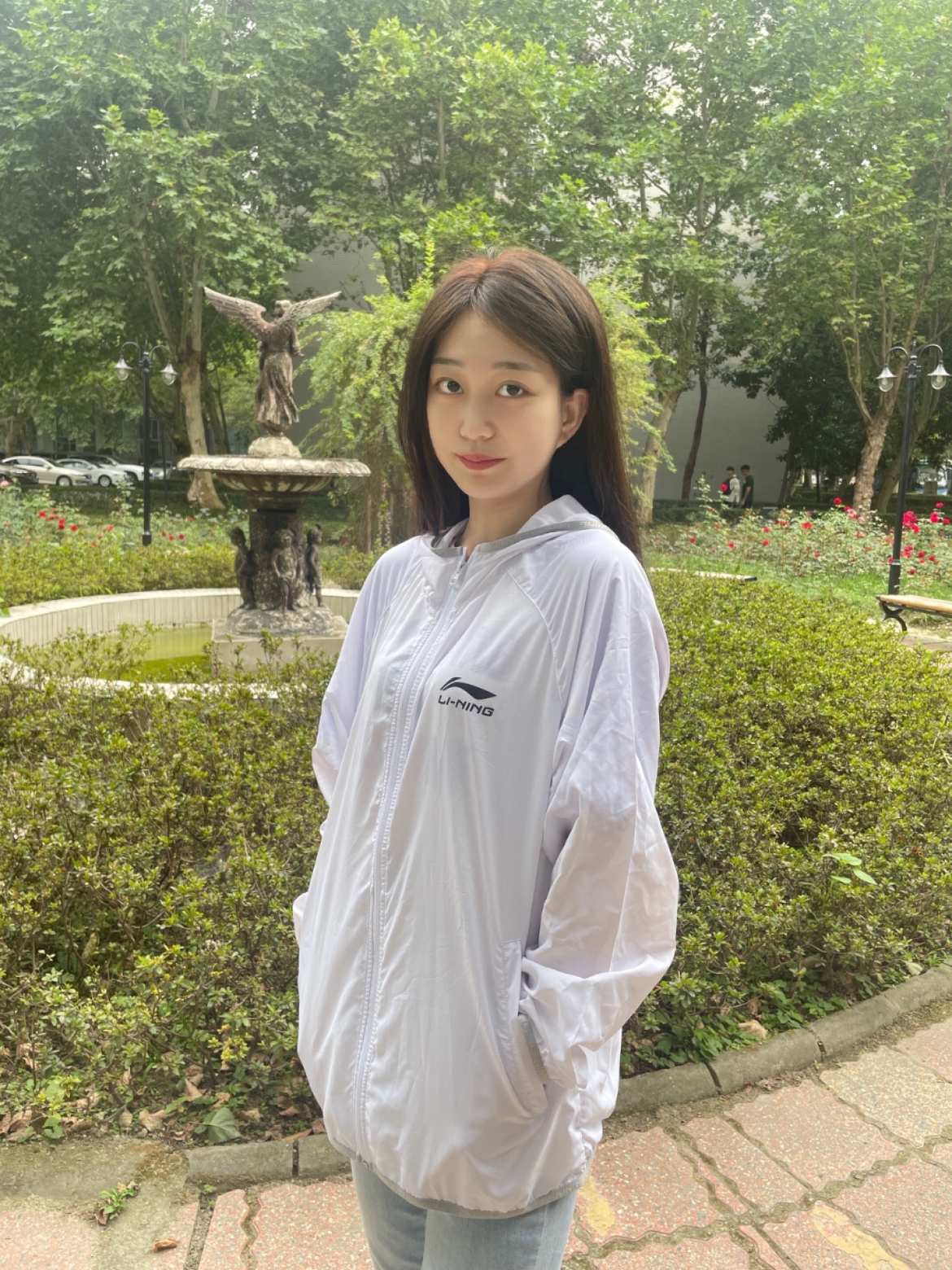Li Ning 高颜值高逼格的夏季防晒神器