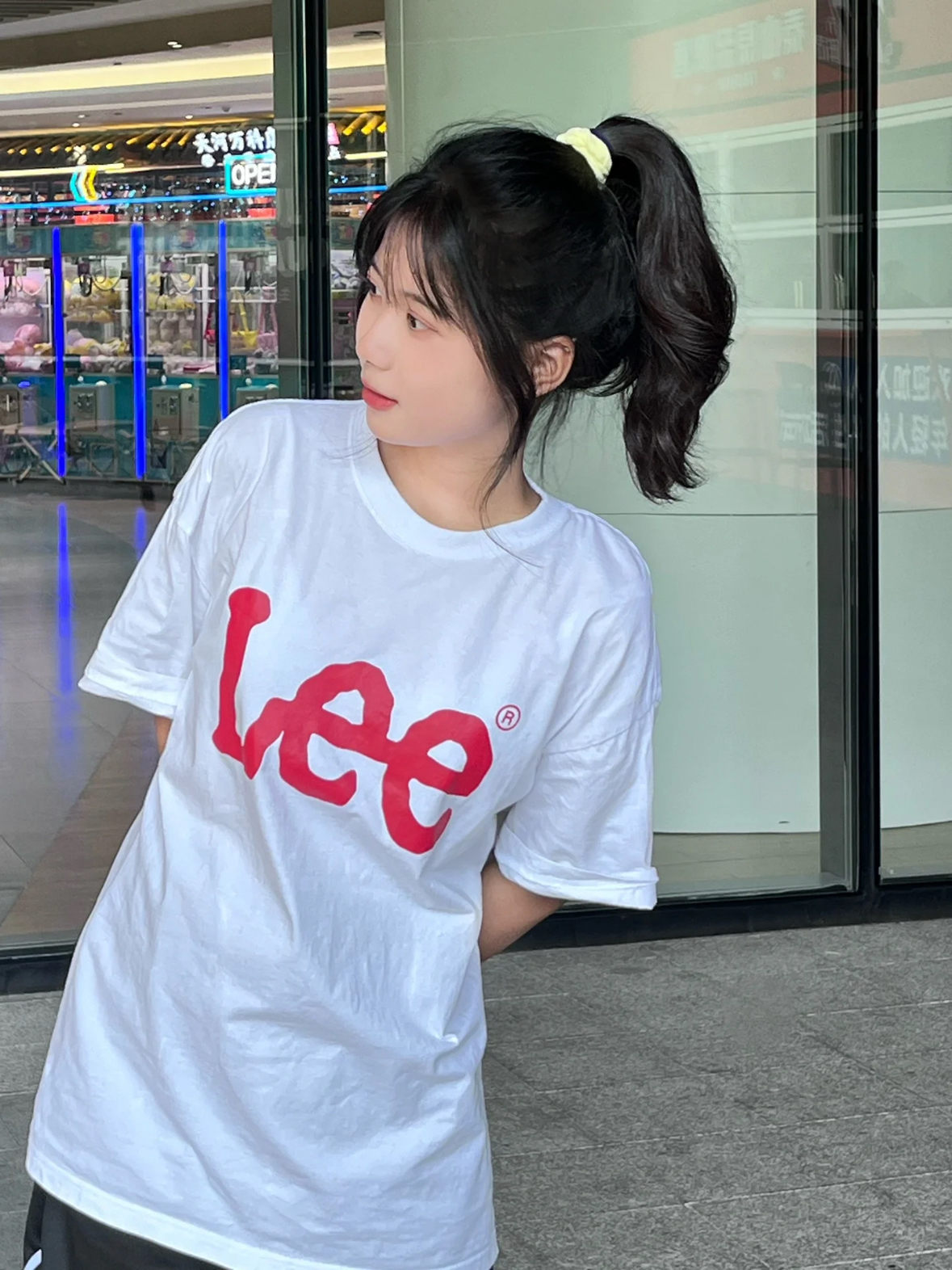 这款Lee短袖 也太好康啦！