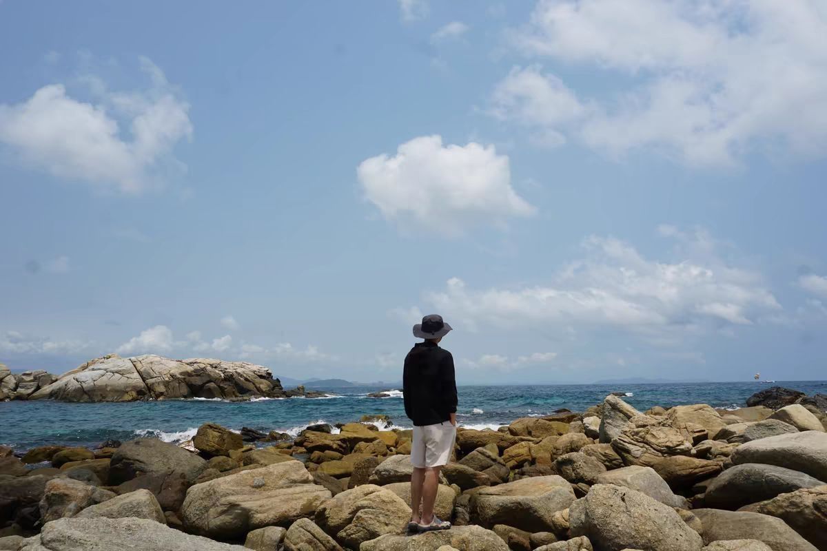 💥夏日炎炎，防晒衣来救你！🌟