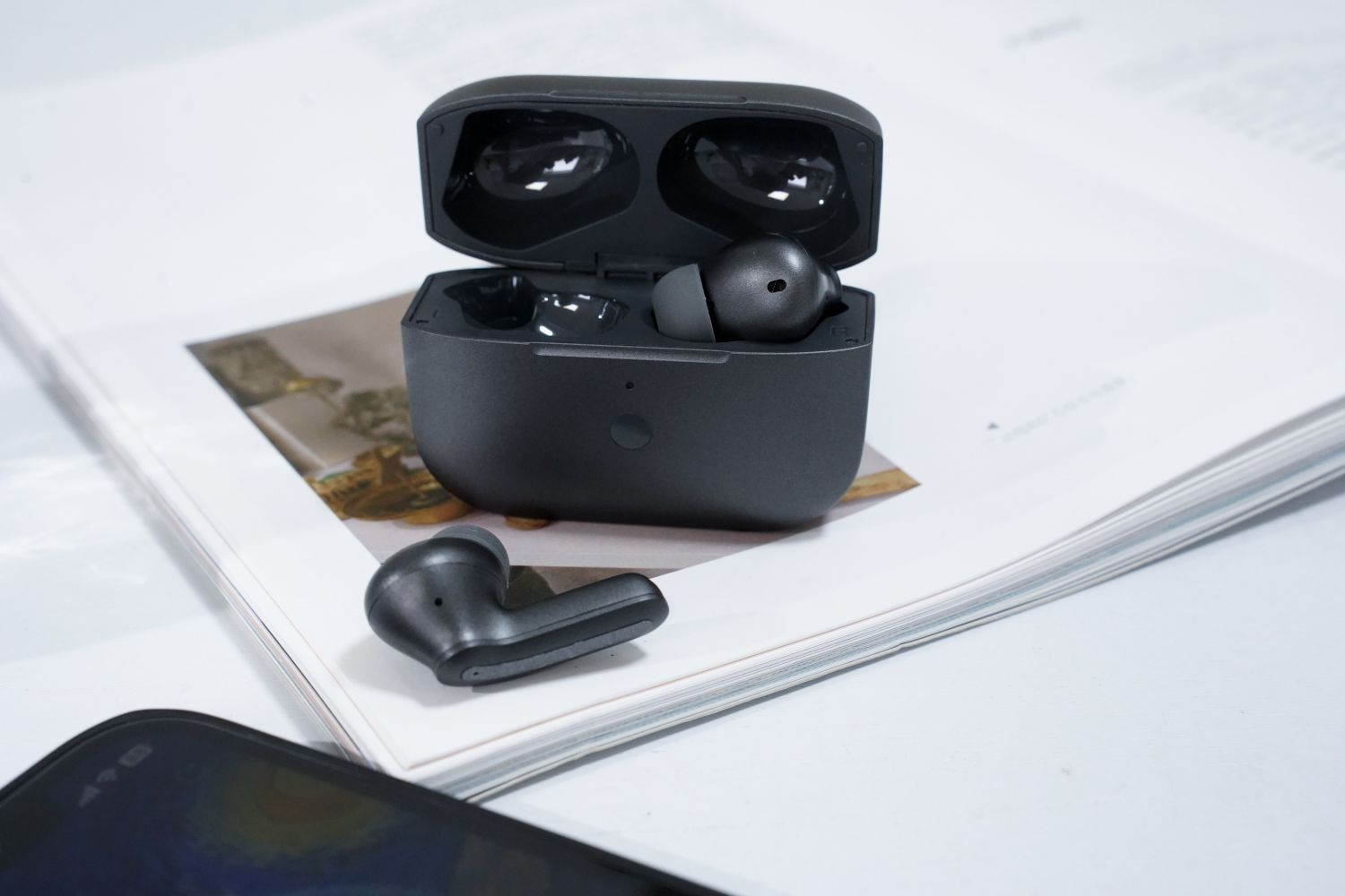 🎧HIFIMAN TWS888音质王者,细腻如你心🎶