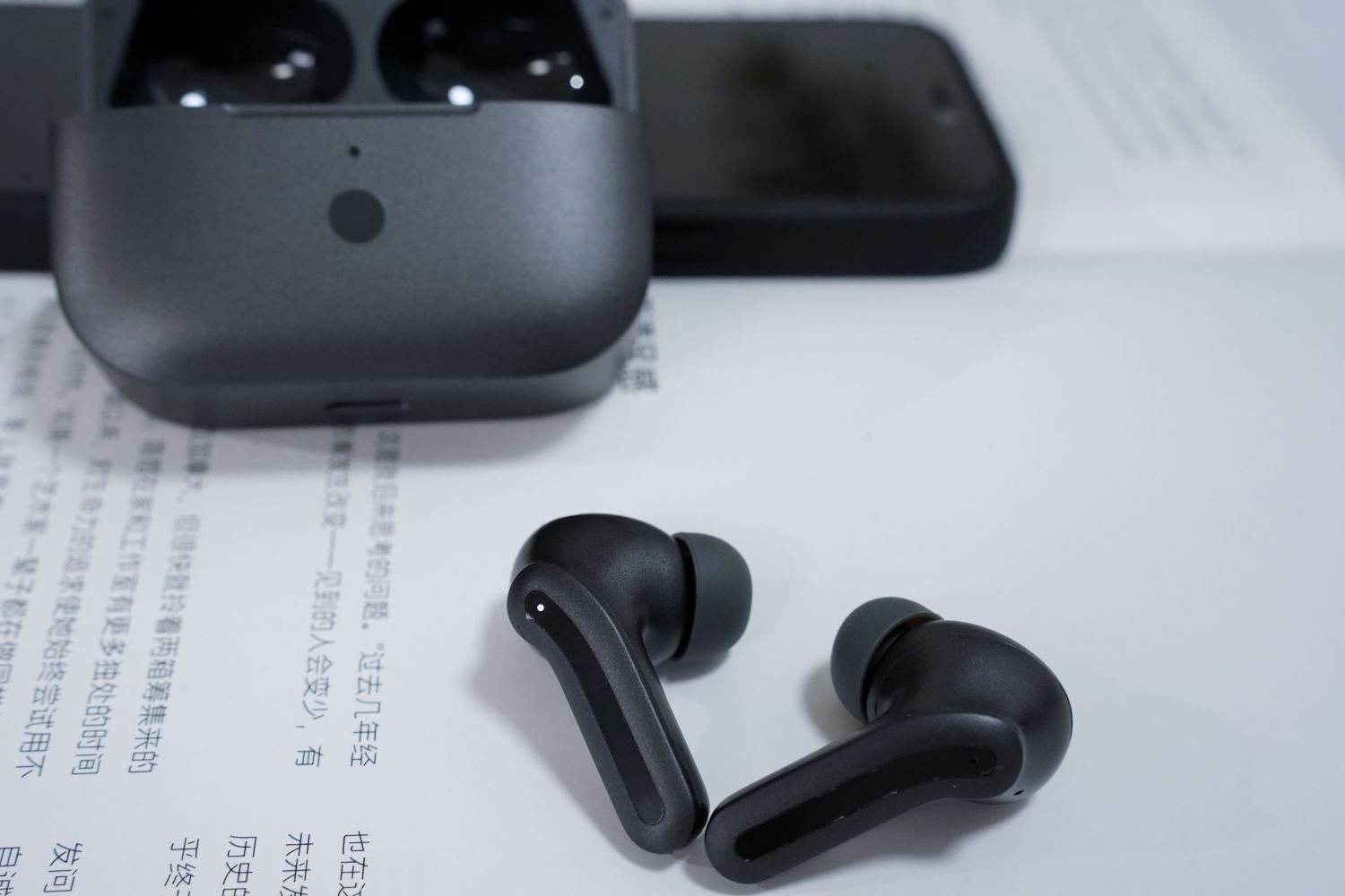 🎧HIFIMAN TWS888音质王者,细腻如你心🎶