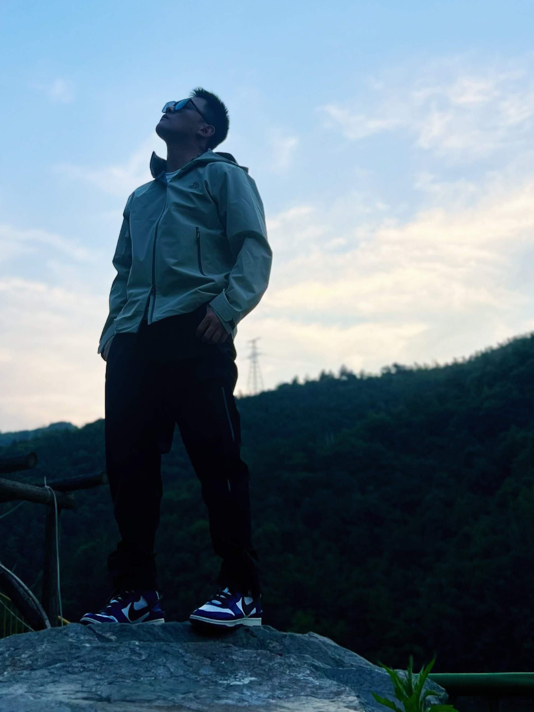 我们终将回归自然所以热烈且自由的拥抱它