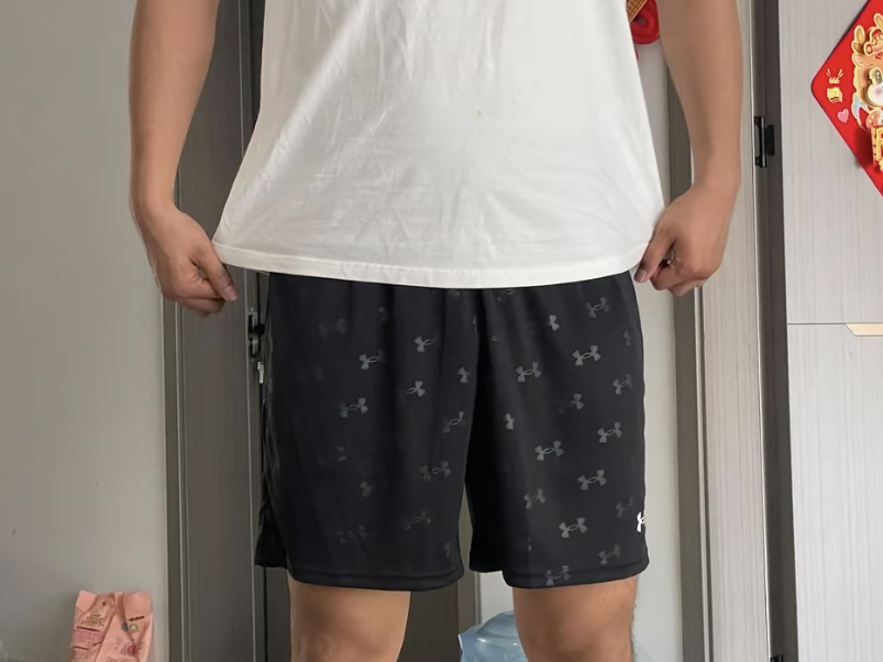 175cm70kg | 运动风男生穿搭