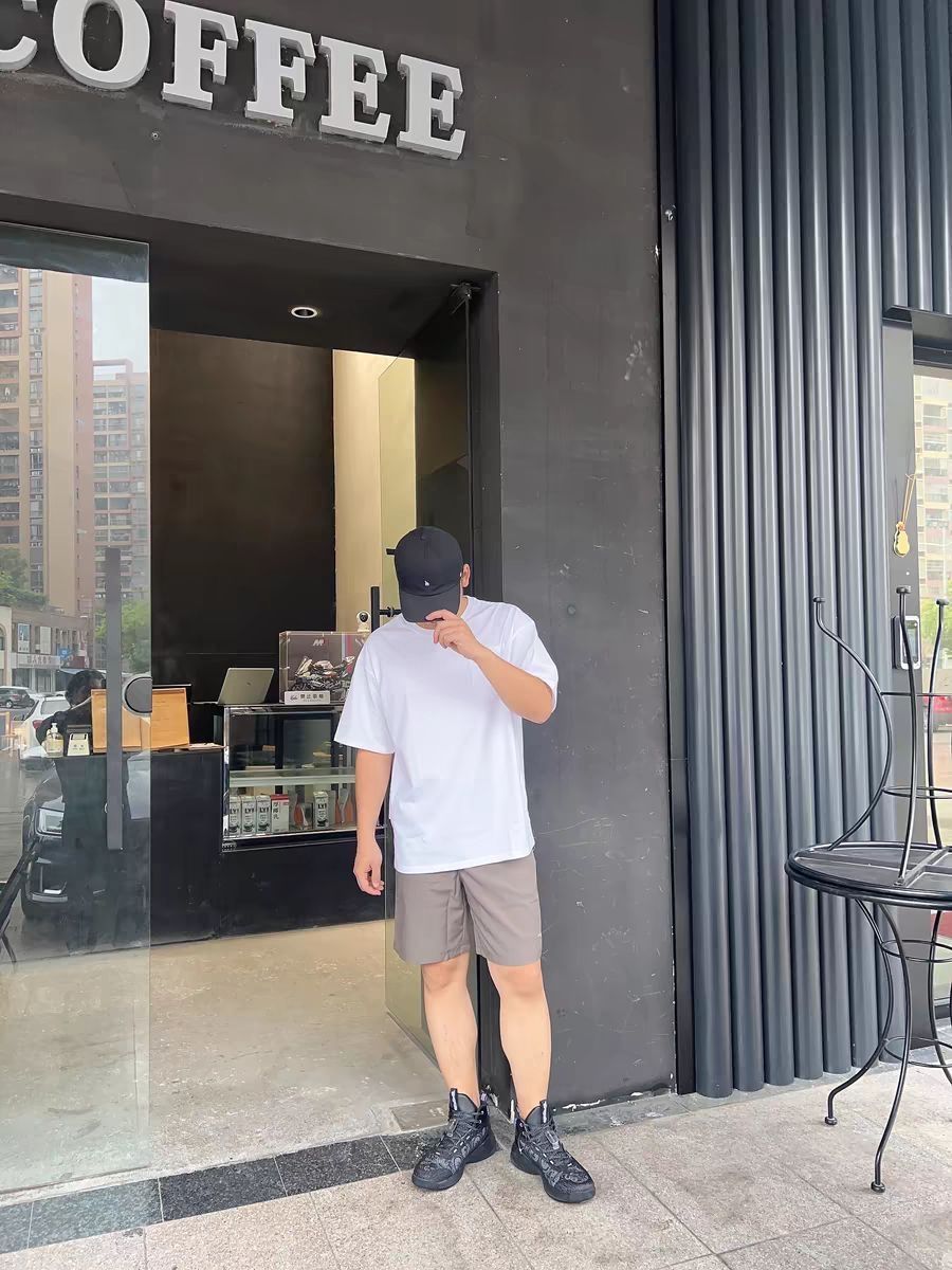 💥夏日炎炎，安踏这条冰丝运动短裤让你凉爽一夏！💦