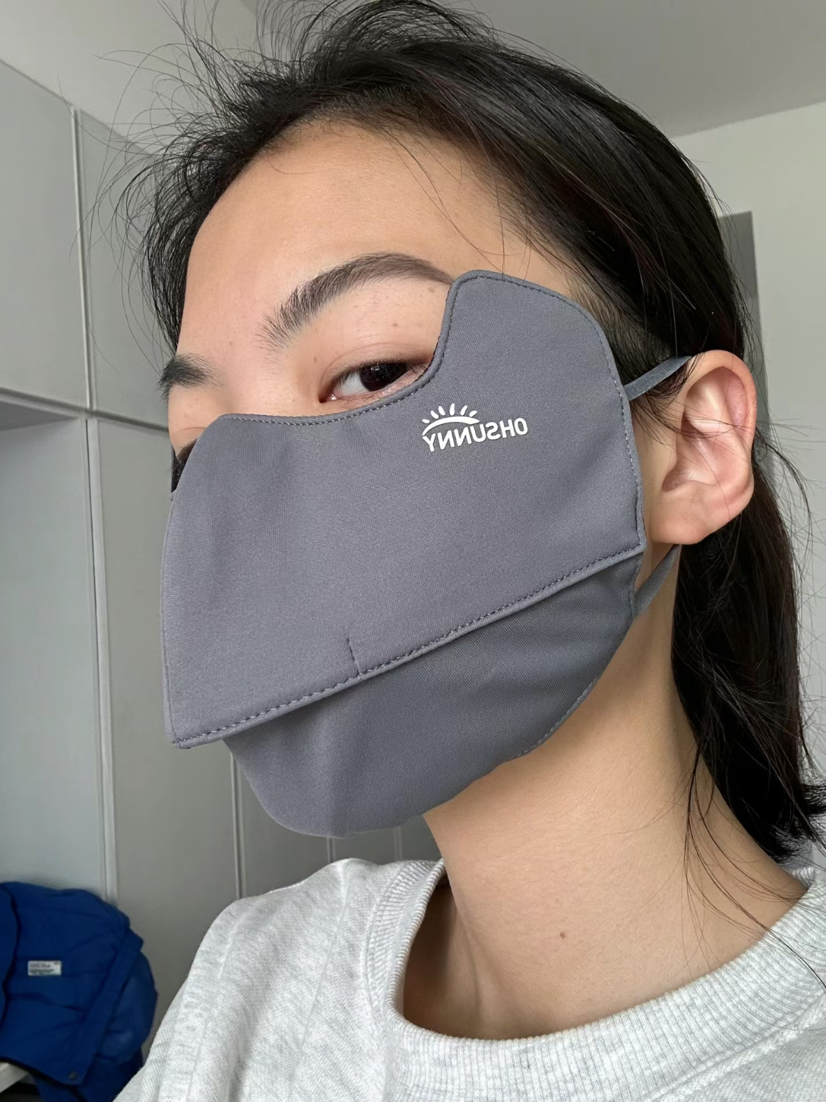 OOTD｜ohsunny口罩 颜值绝啦