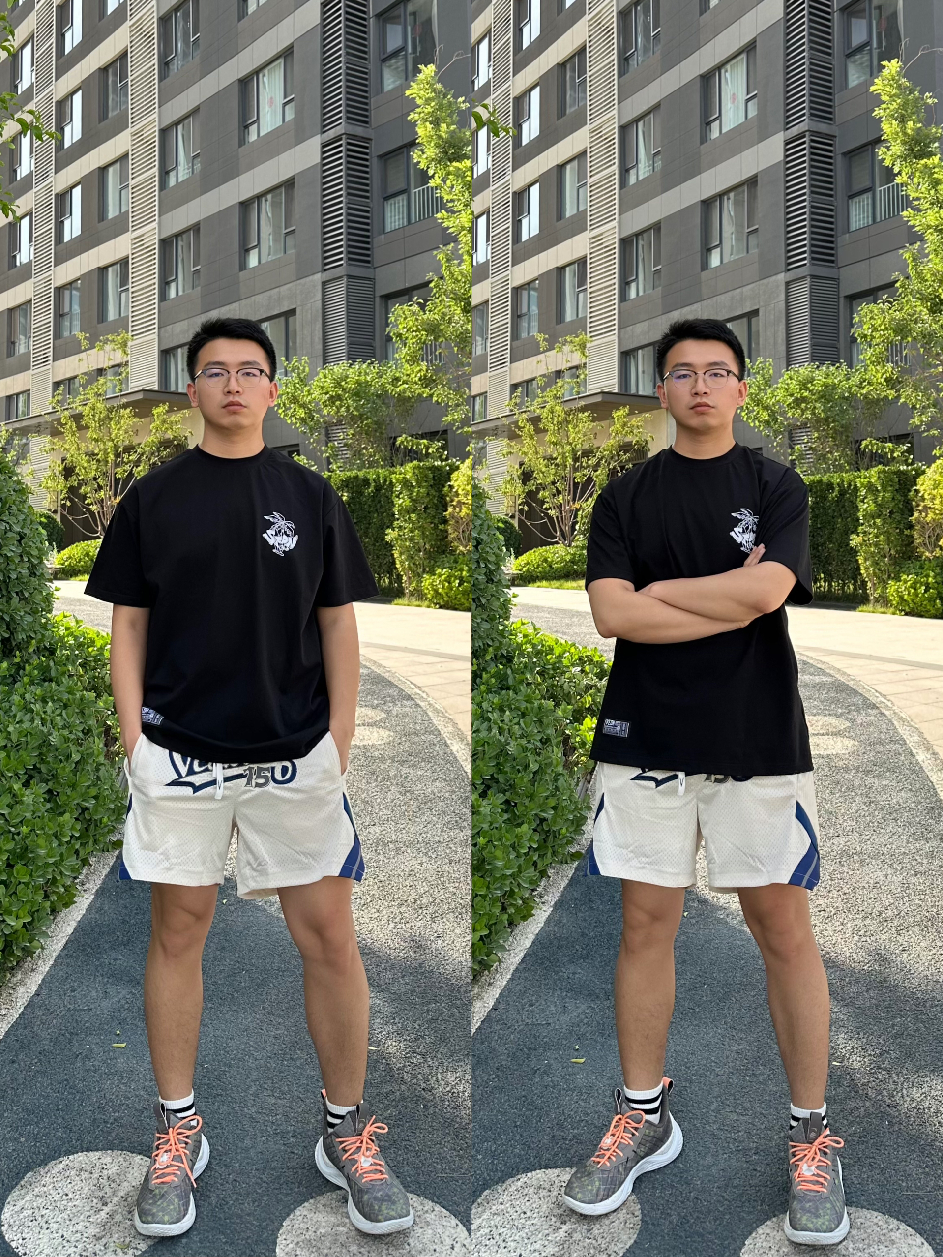 今年夏天，必须来一条复古美式短裤