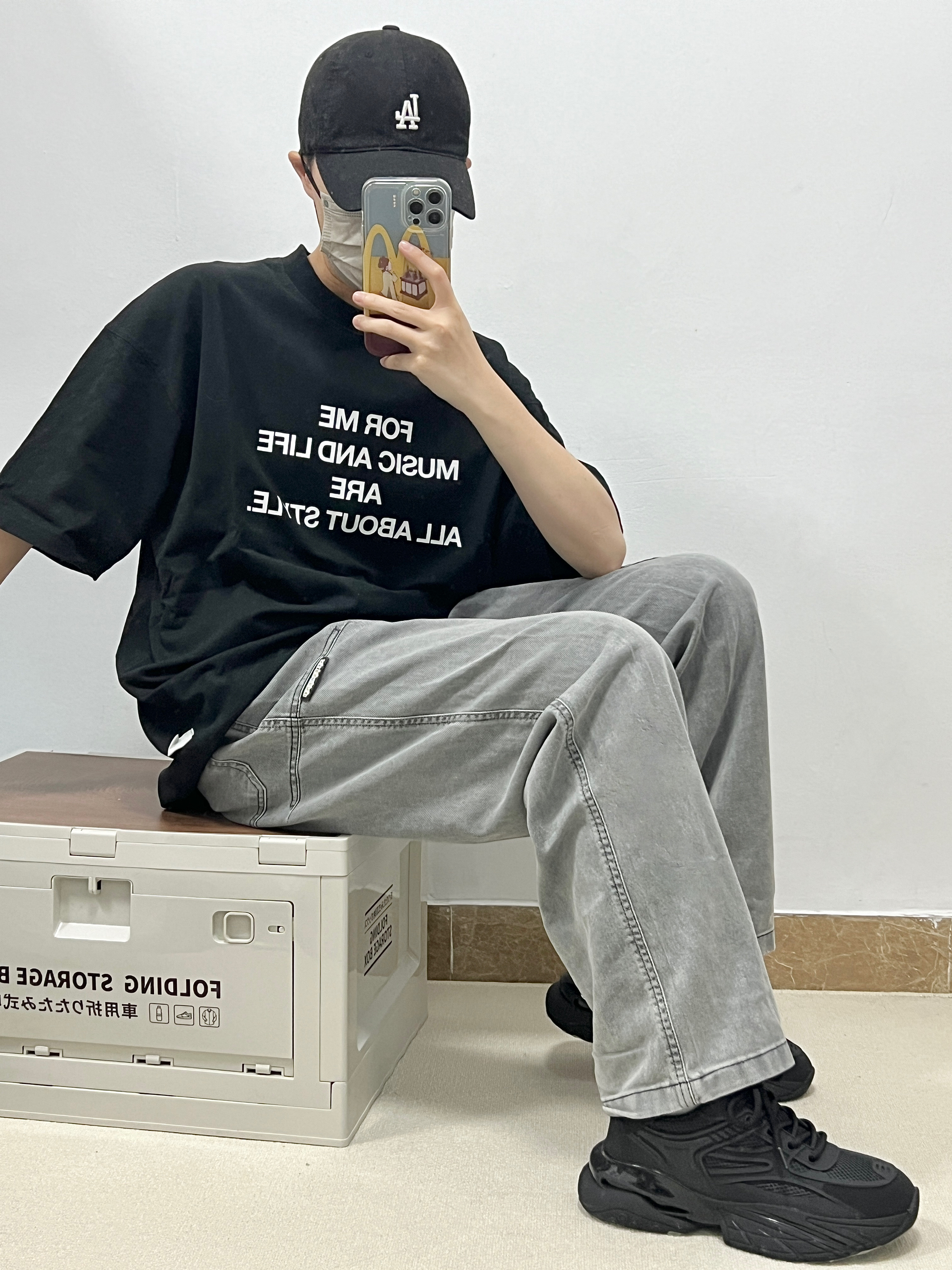 OOTD|今天穿什么