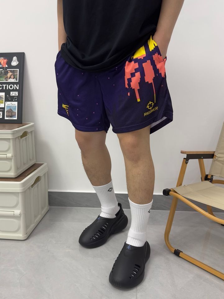 夏日多巴胺🌞｜穿上这短裤动起来吧❗️