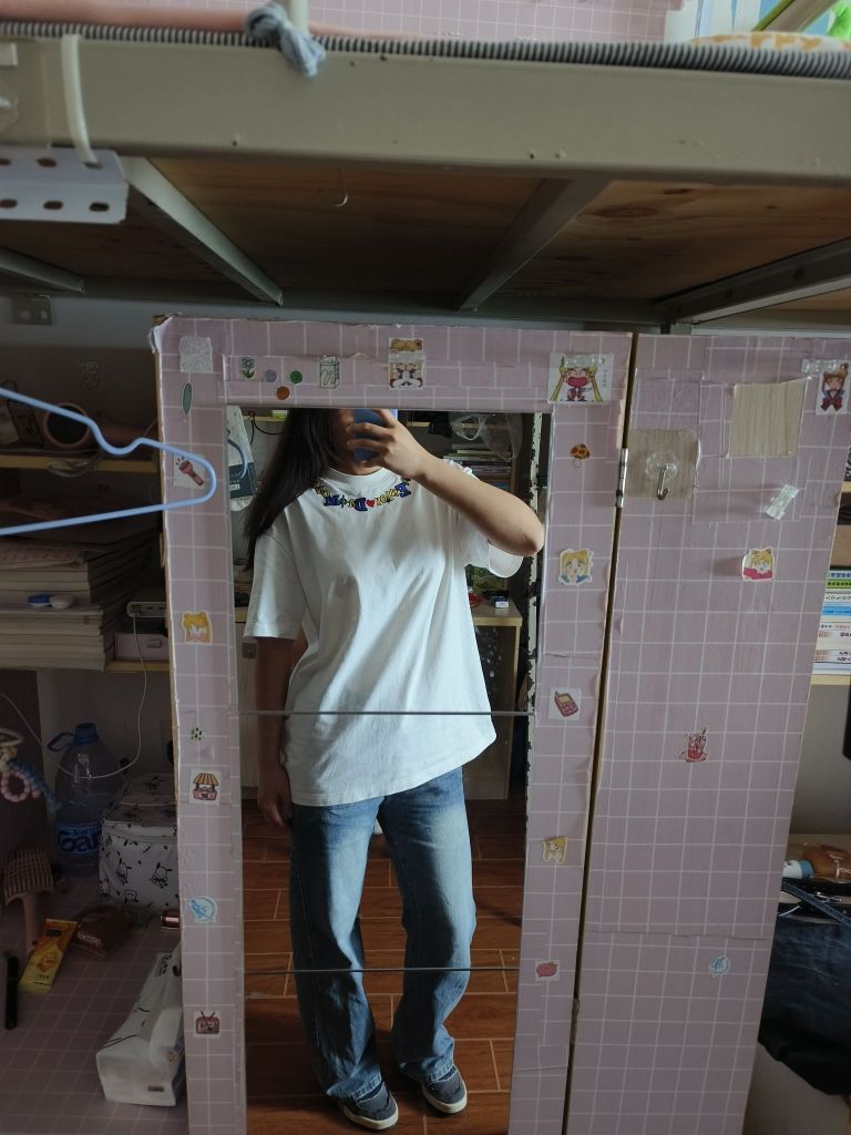 身高｜体重：170/60

🧍‍♂️ 穿