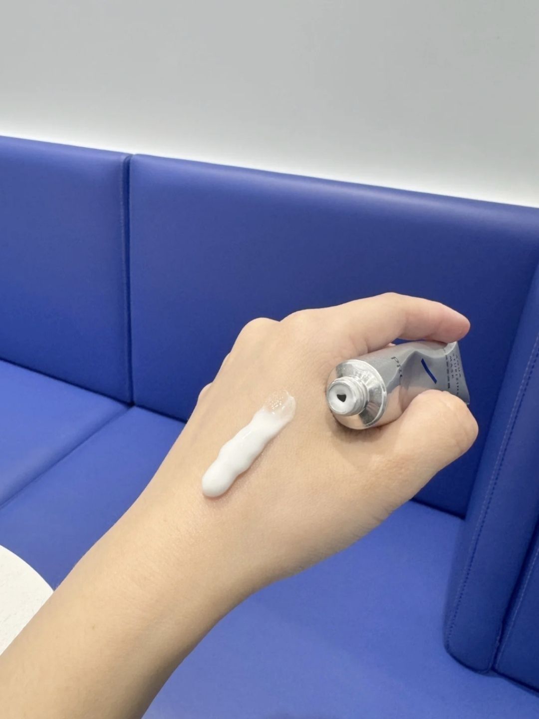 珀莱雅解渴面膜！熬夜不干瘪也不暗沉了！!