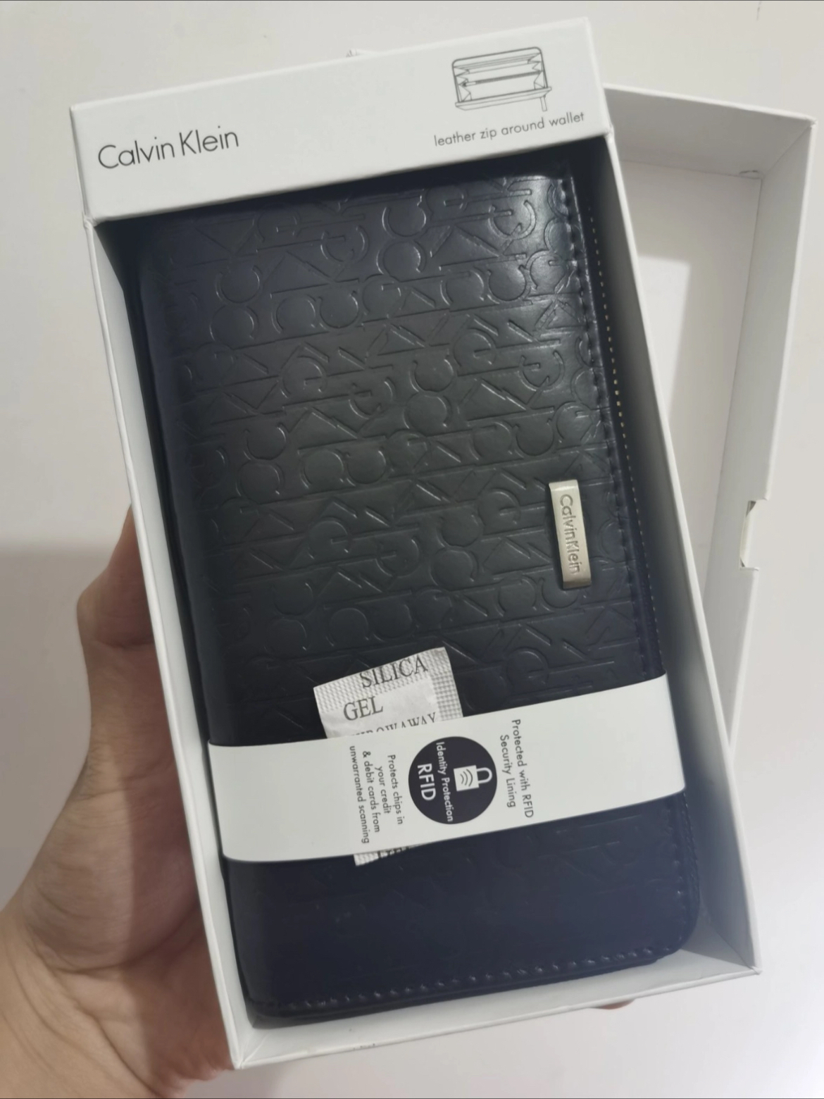 为什么买ck，因为钱包要鼓起！
