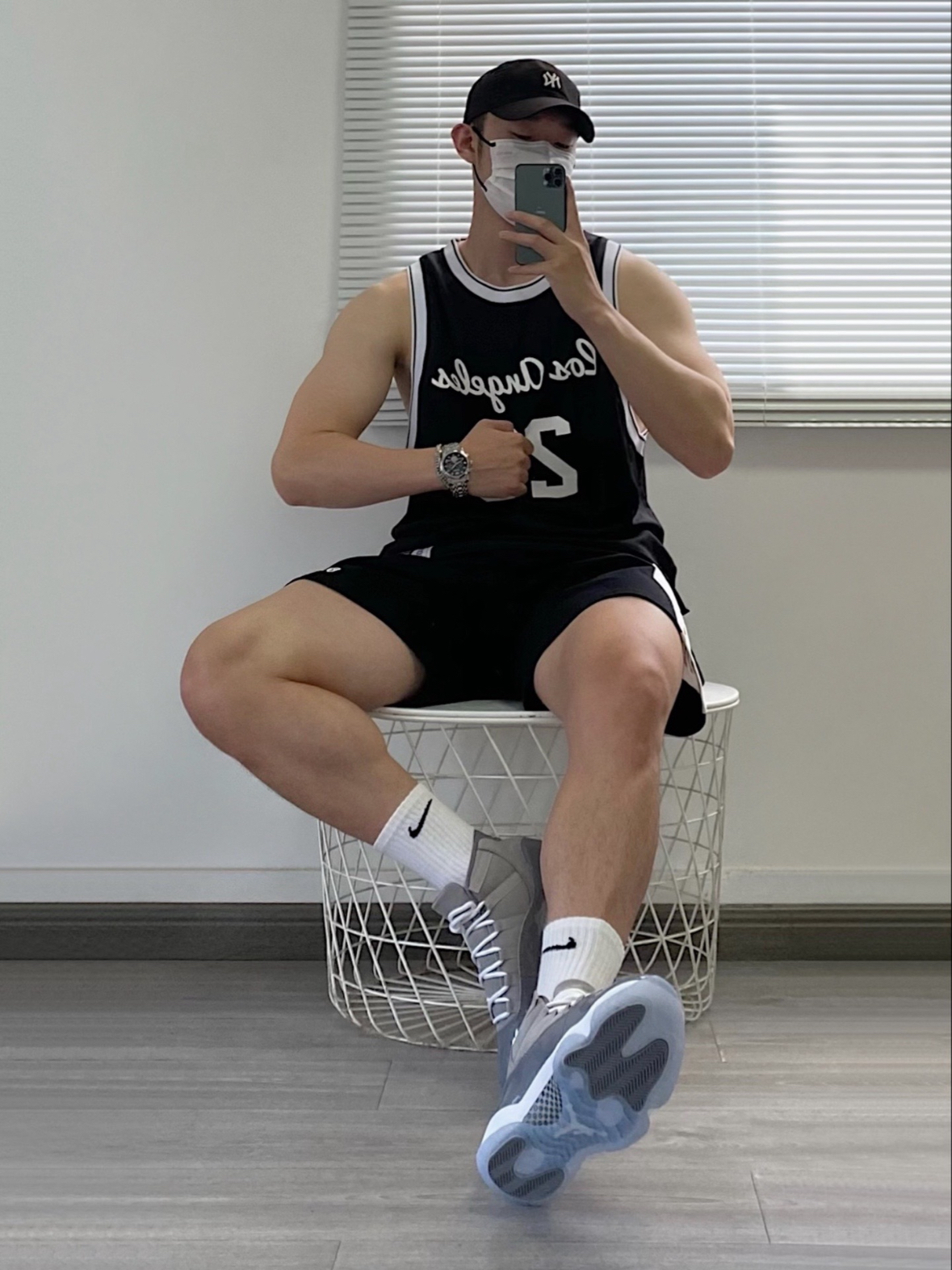 戴上这块手表低调不了了