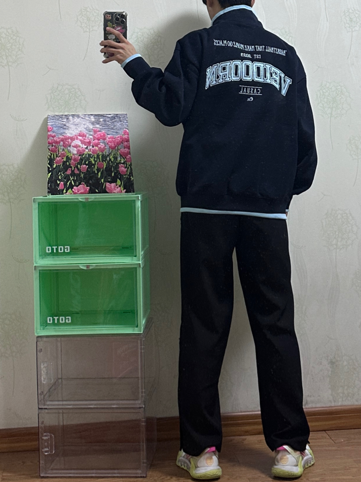 OOTD|体育生式穿搭分享🤩❗️