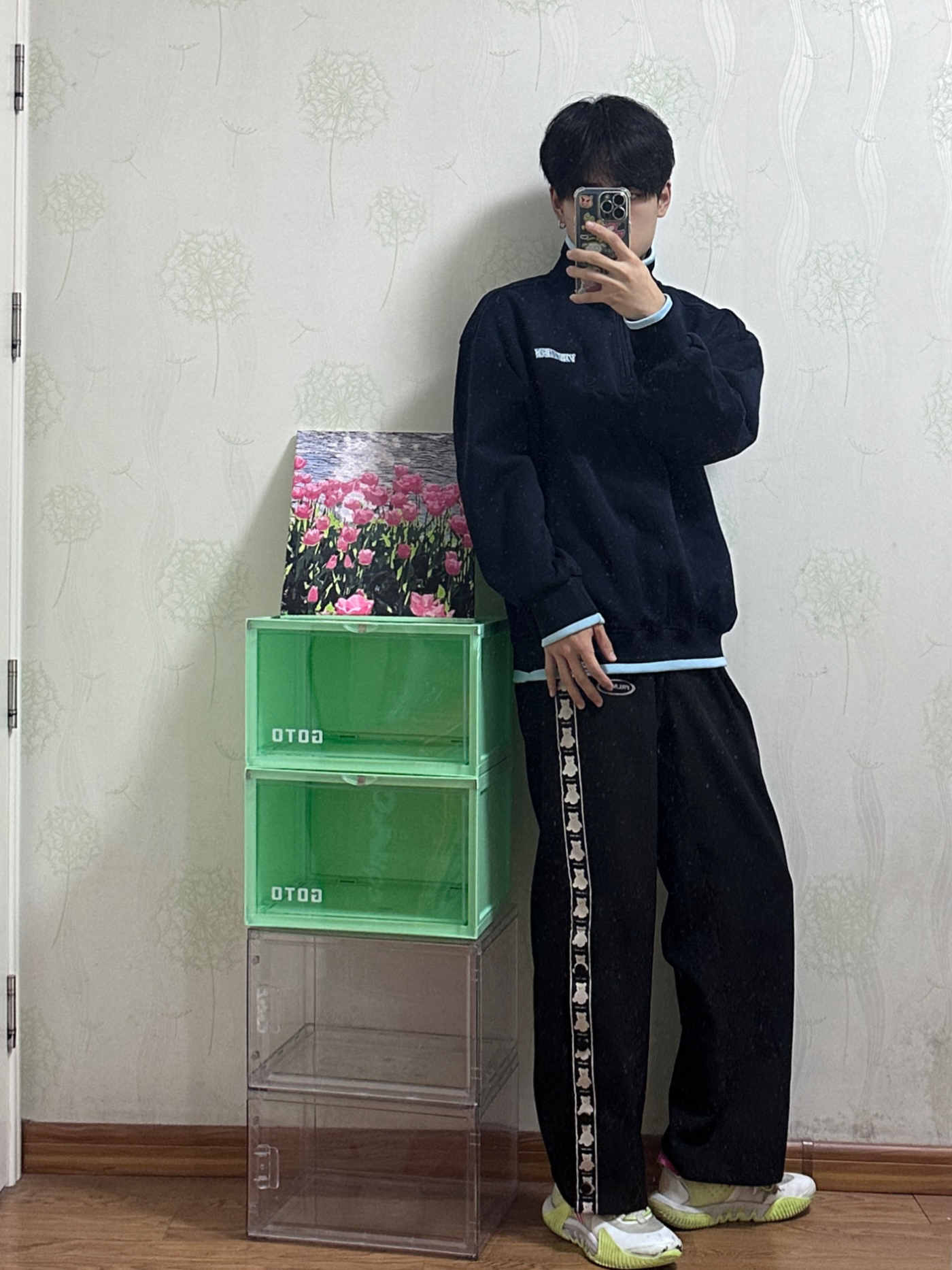 OOTD|体育生式穿搭分享🤩❗️