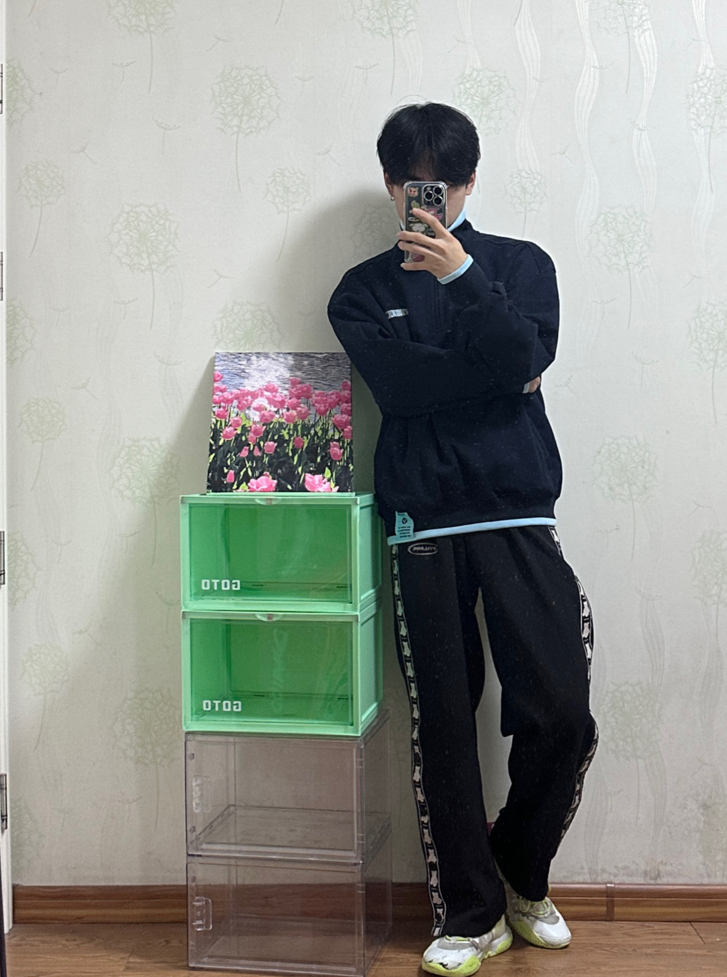 OOTD|体育生式穿搭分享🤩❗️