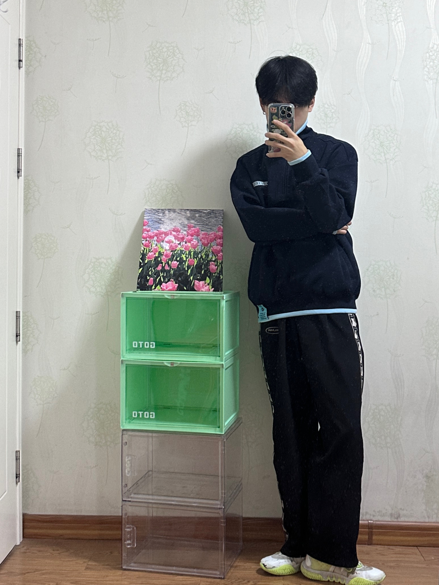 OOTD|体育生式穿搭分享🤩❗️