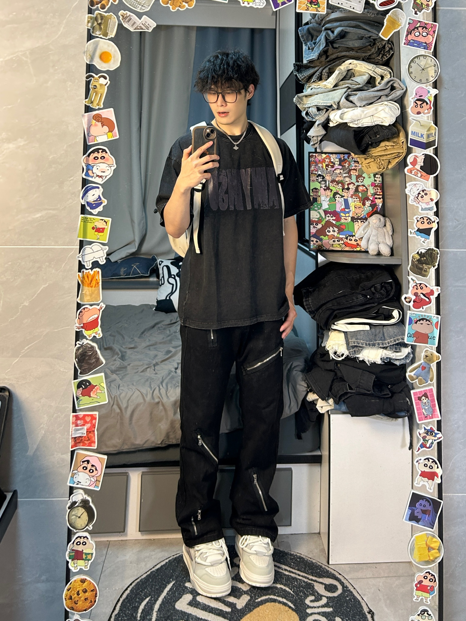 Ootd｜这身这么有感觉💥？！！
