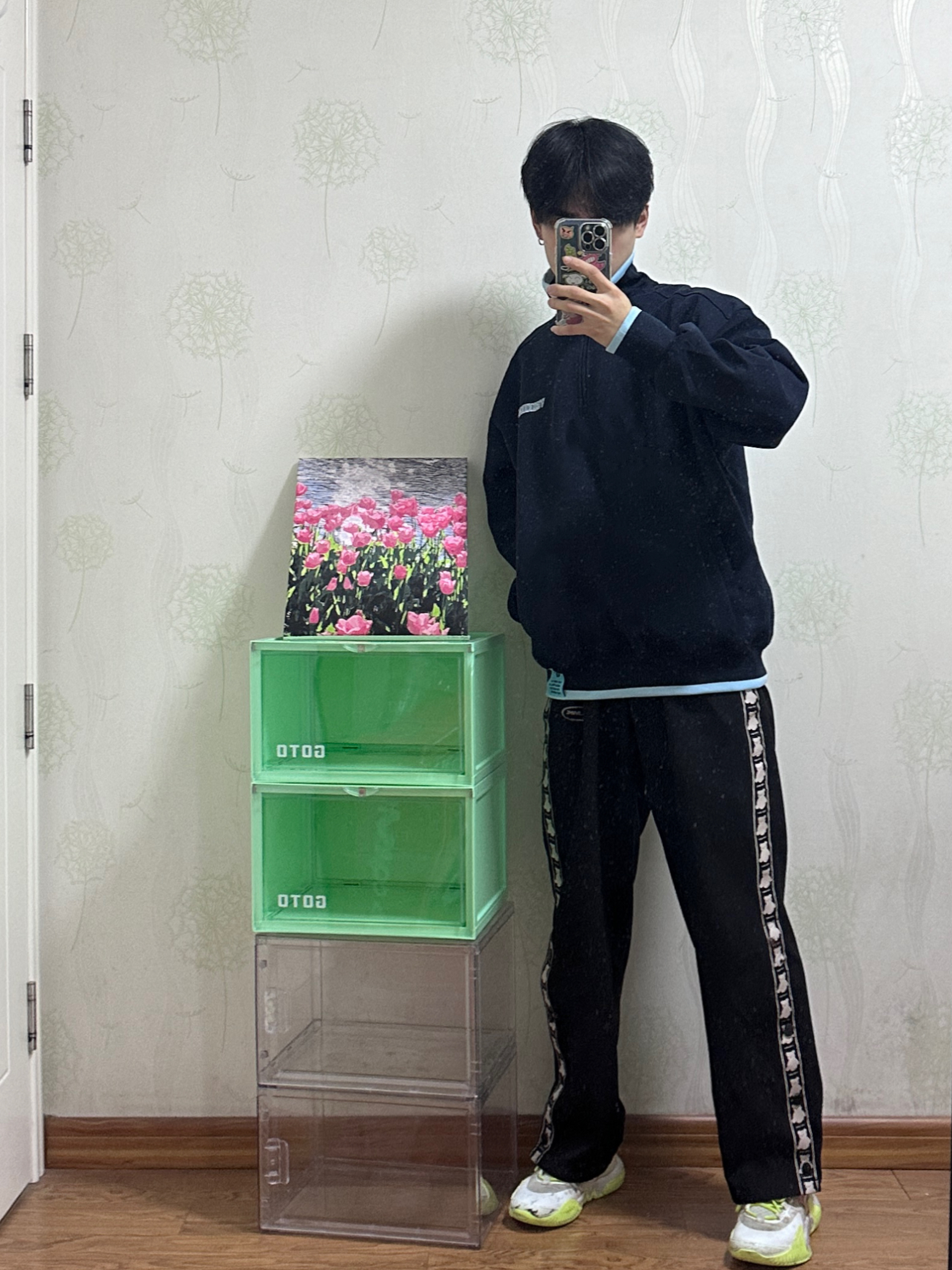 OOTD|体育生式穿搭分享🤩❗️