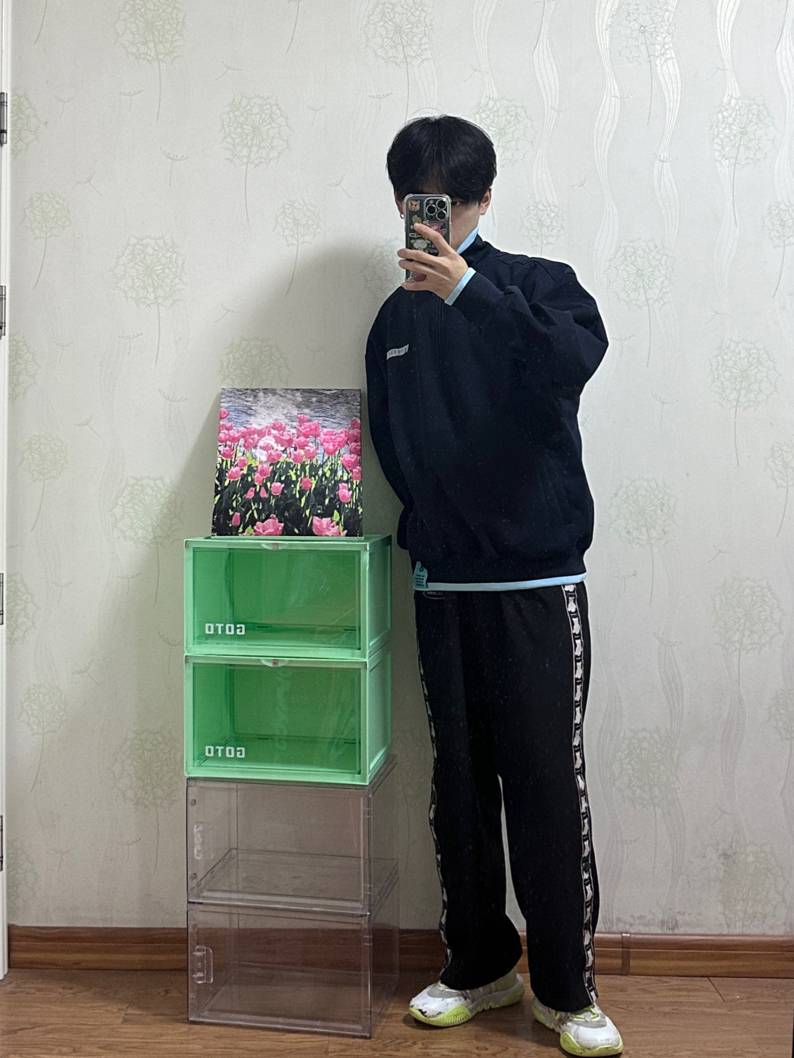 OOTD|体育生式穿搭分享🤩❗️