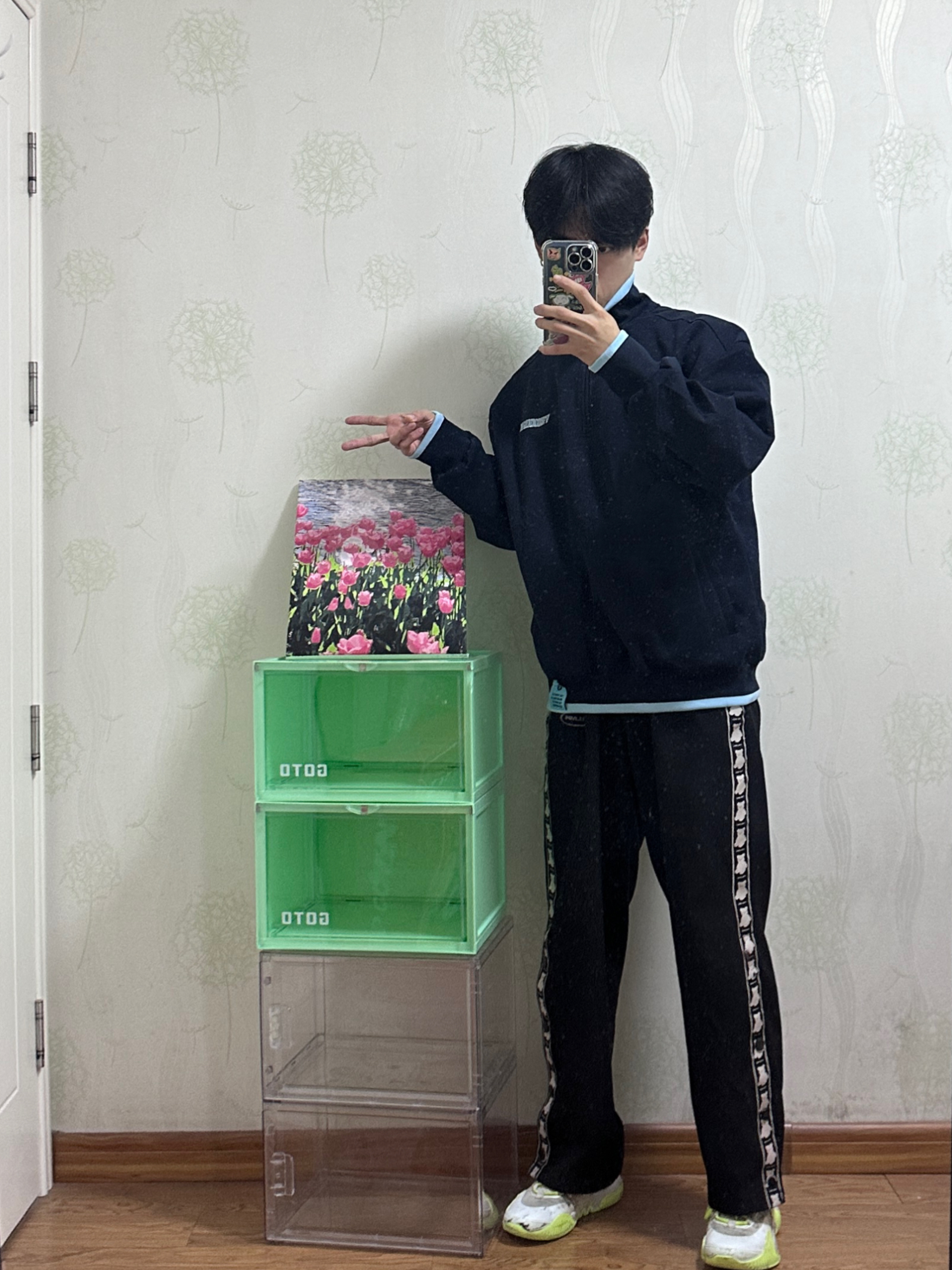 OOTD|体育生式穿搭分享🤩❗️