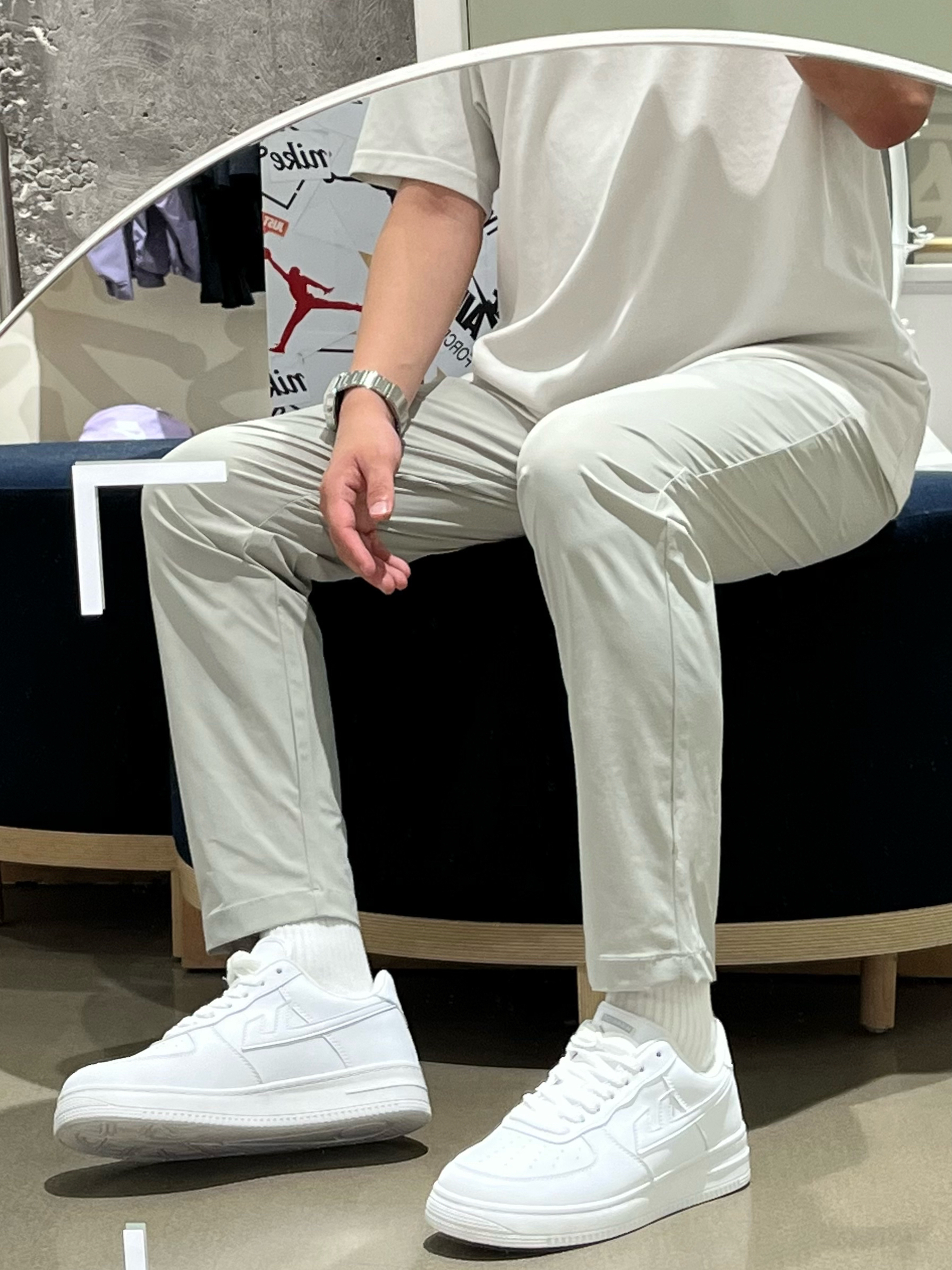 这样穿会不会太帅🤔️