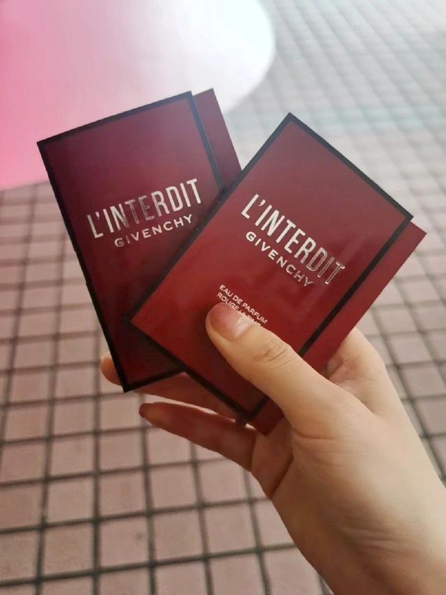 在长沙！五一广场可以领到的香水