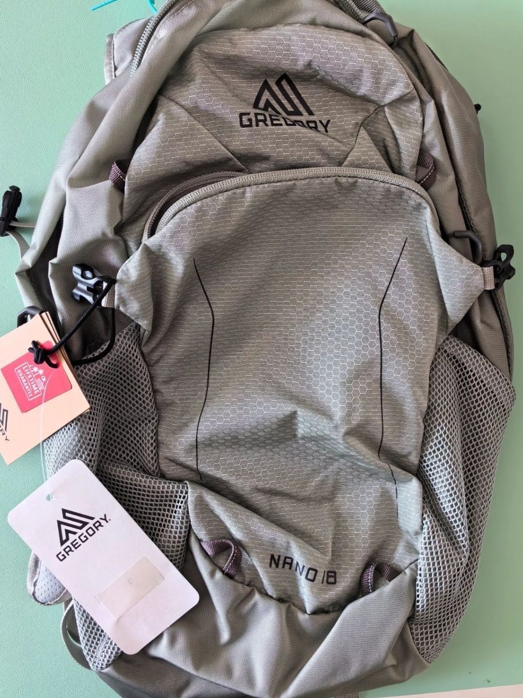 大容量登山包分享