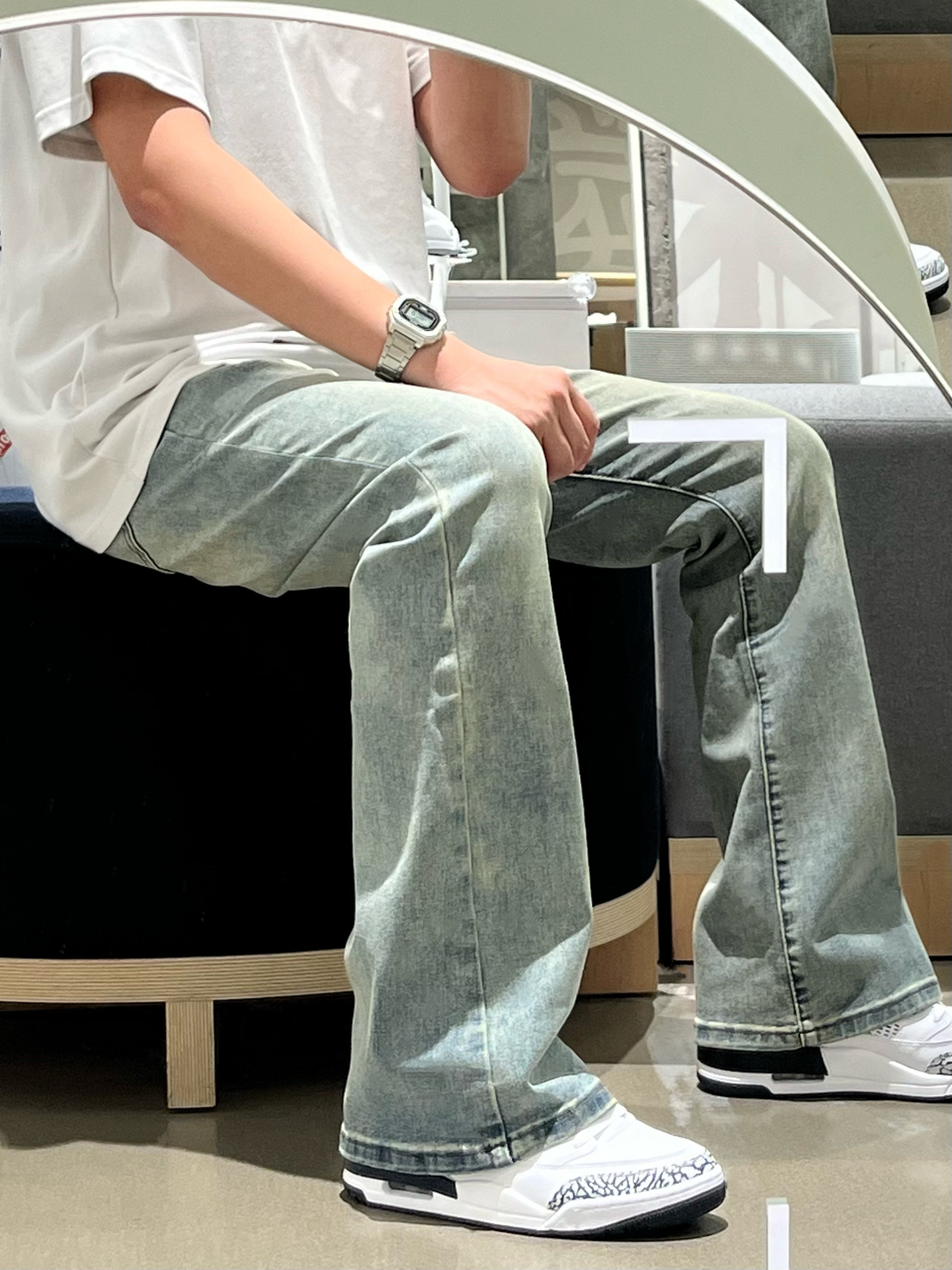 这样穿会不会太帅🤔️
