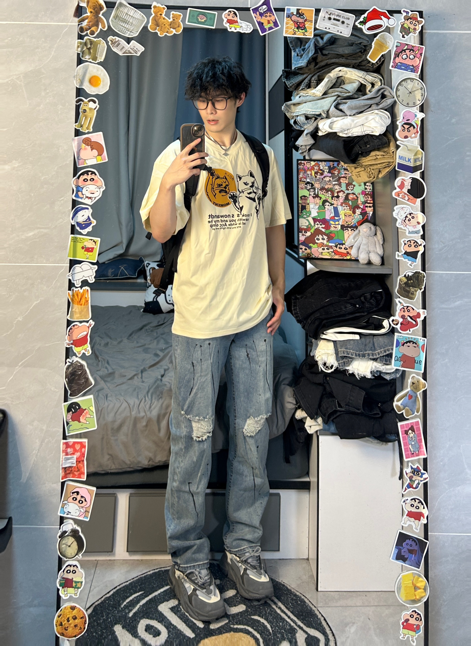 Ootd｜这身这么有氛围感💥？！！