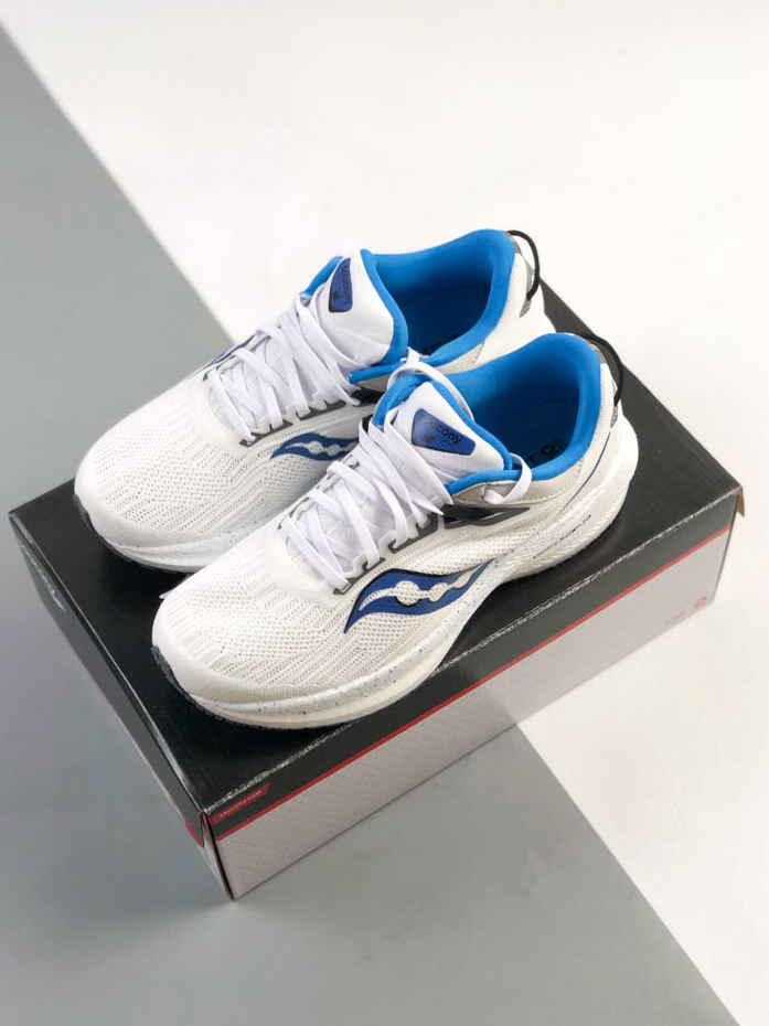 Saucony Triumph 21 索康尼胜利21代旗舰级爆米花缓震型跑鞋