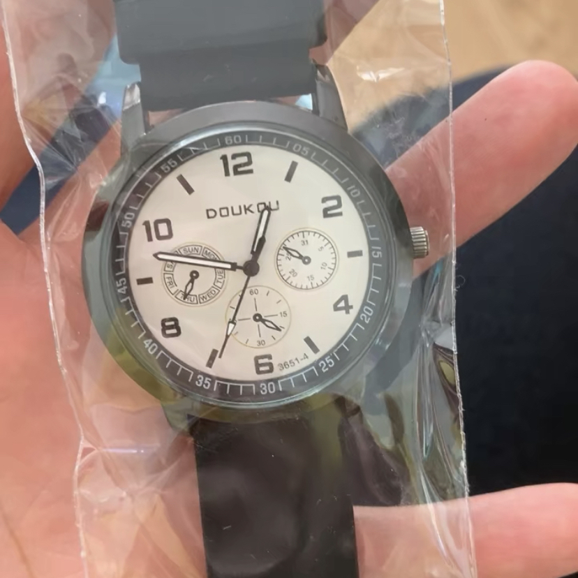 复古男女同款手表