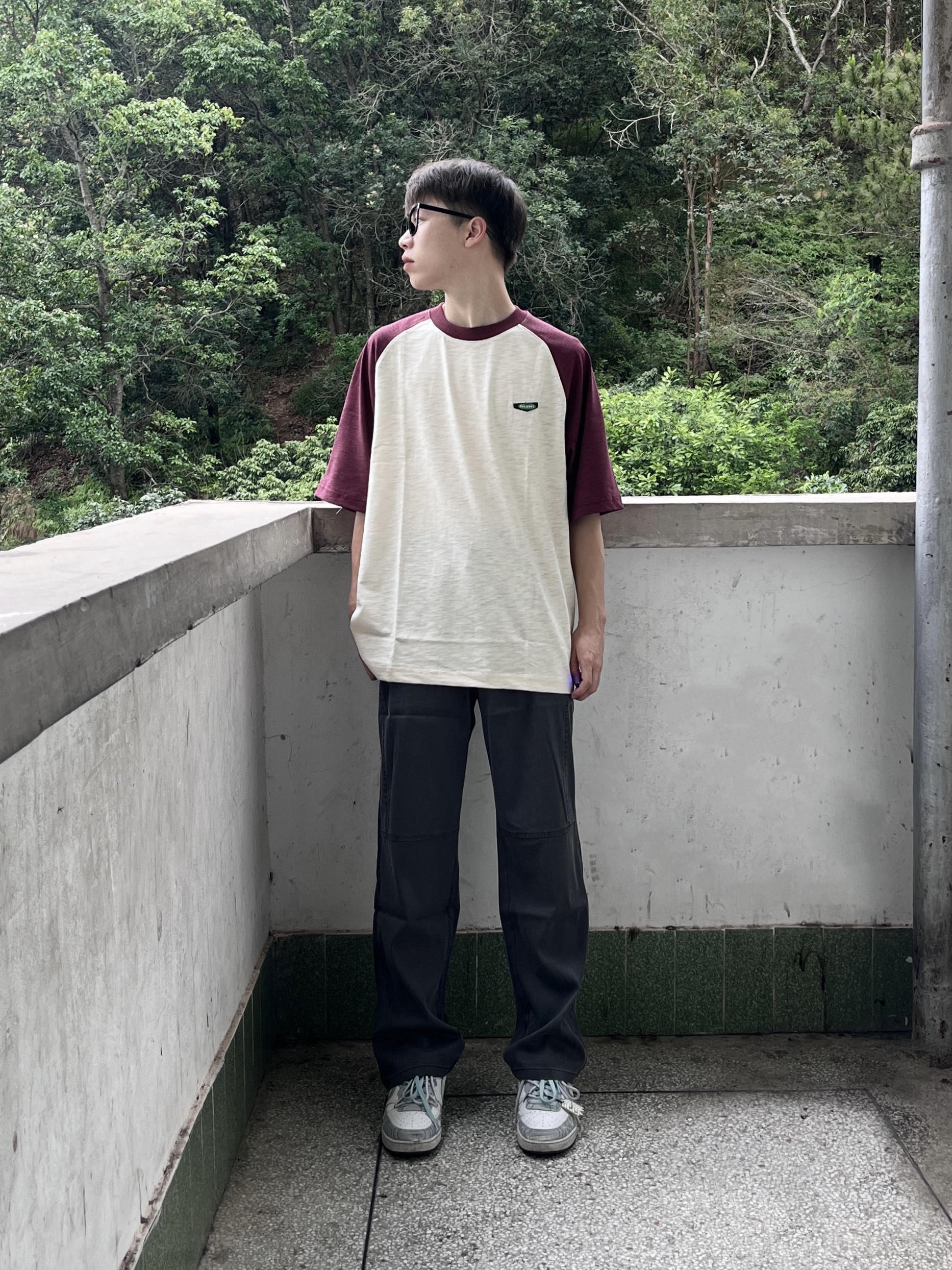 Ootd｜夏日日系风穿搭分享