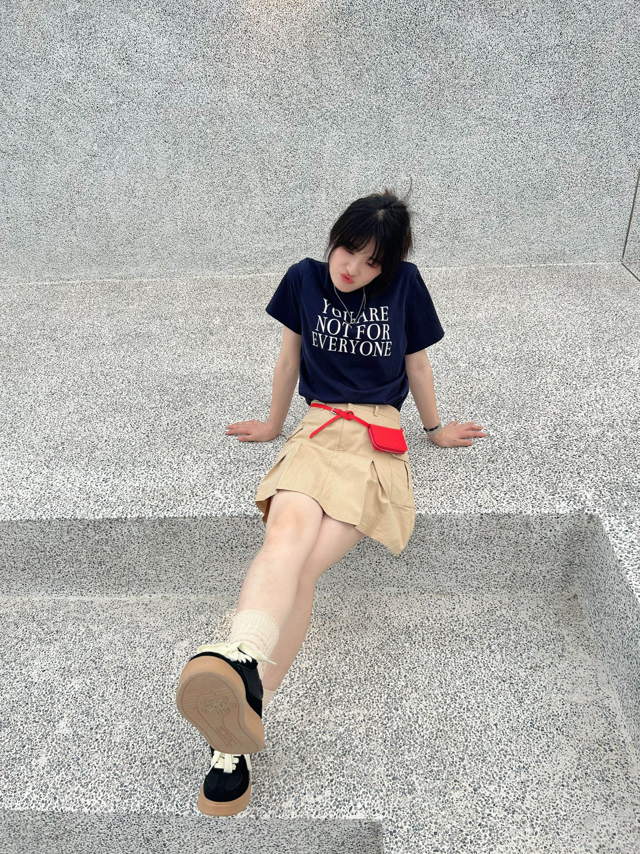 夏日女孩