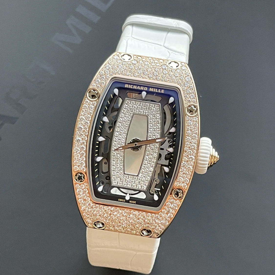 甜姐爱不释手的手表⌚️