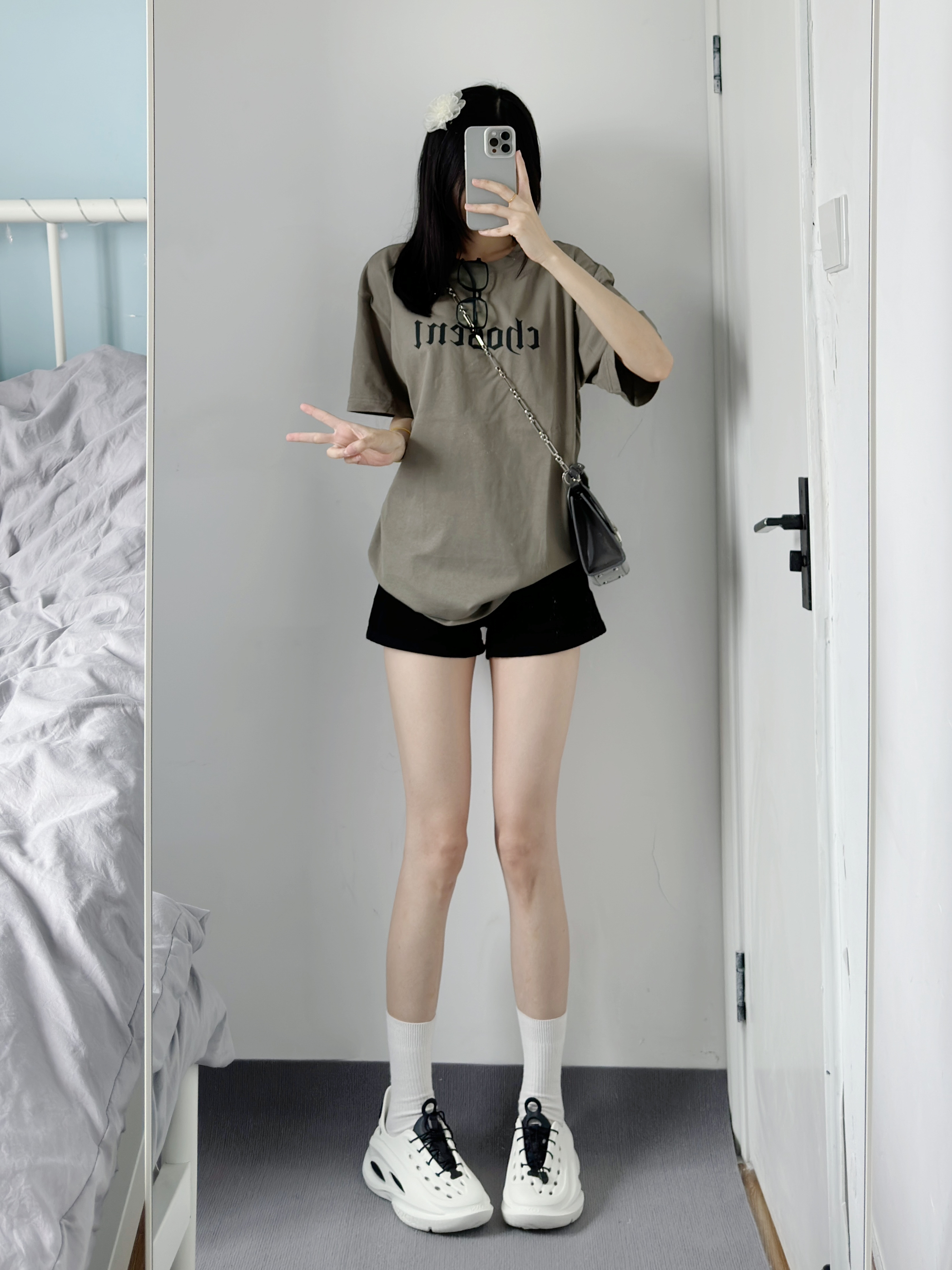 最好的单品洞洞鞋~好看又好穿