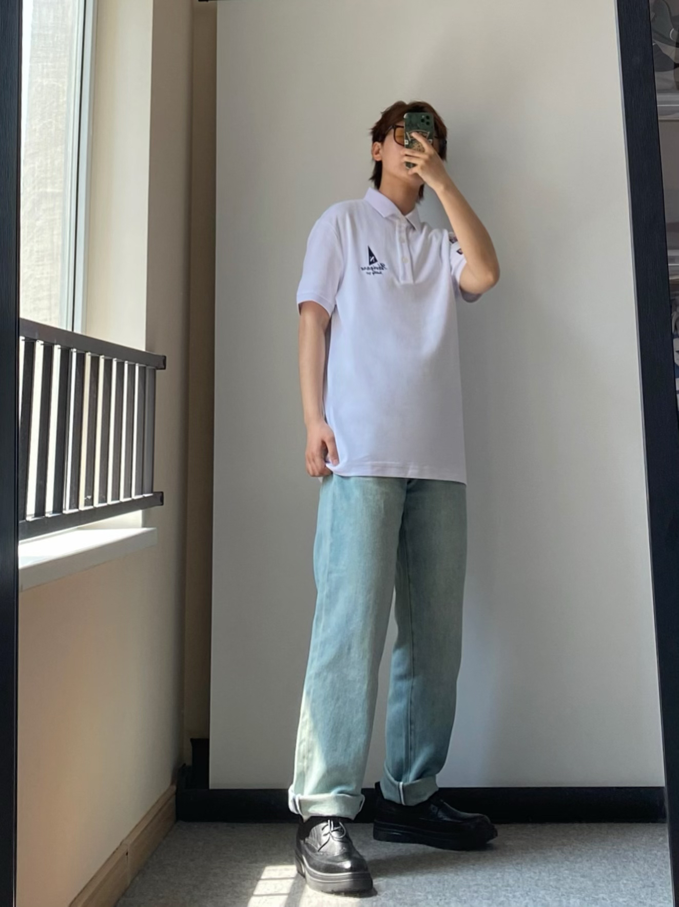 OOTD|夏日休闲风男生穿搭
