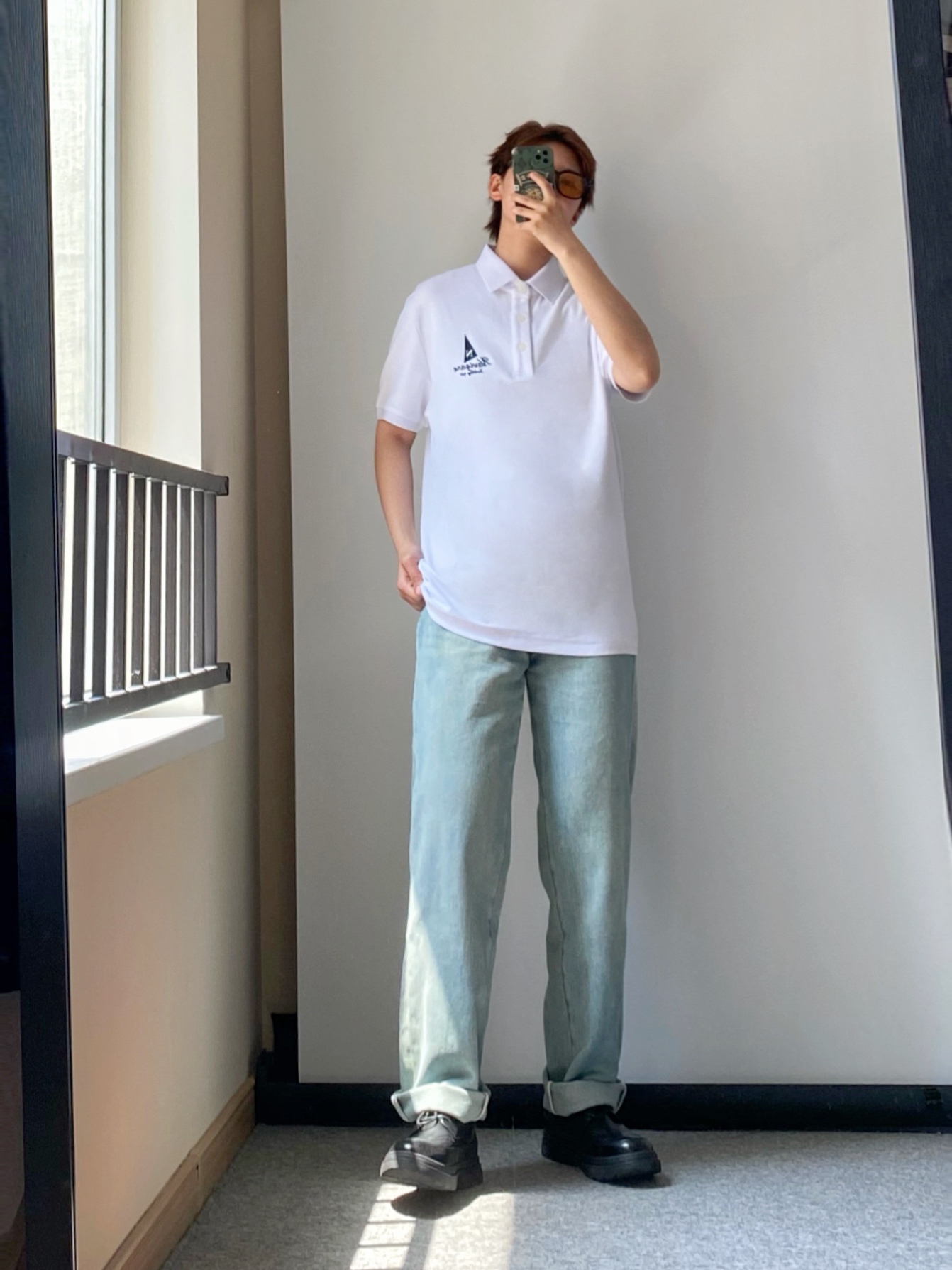 OOTD|夏日休闲风男生穿搭