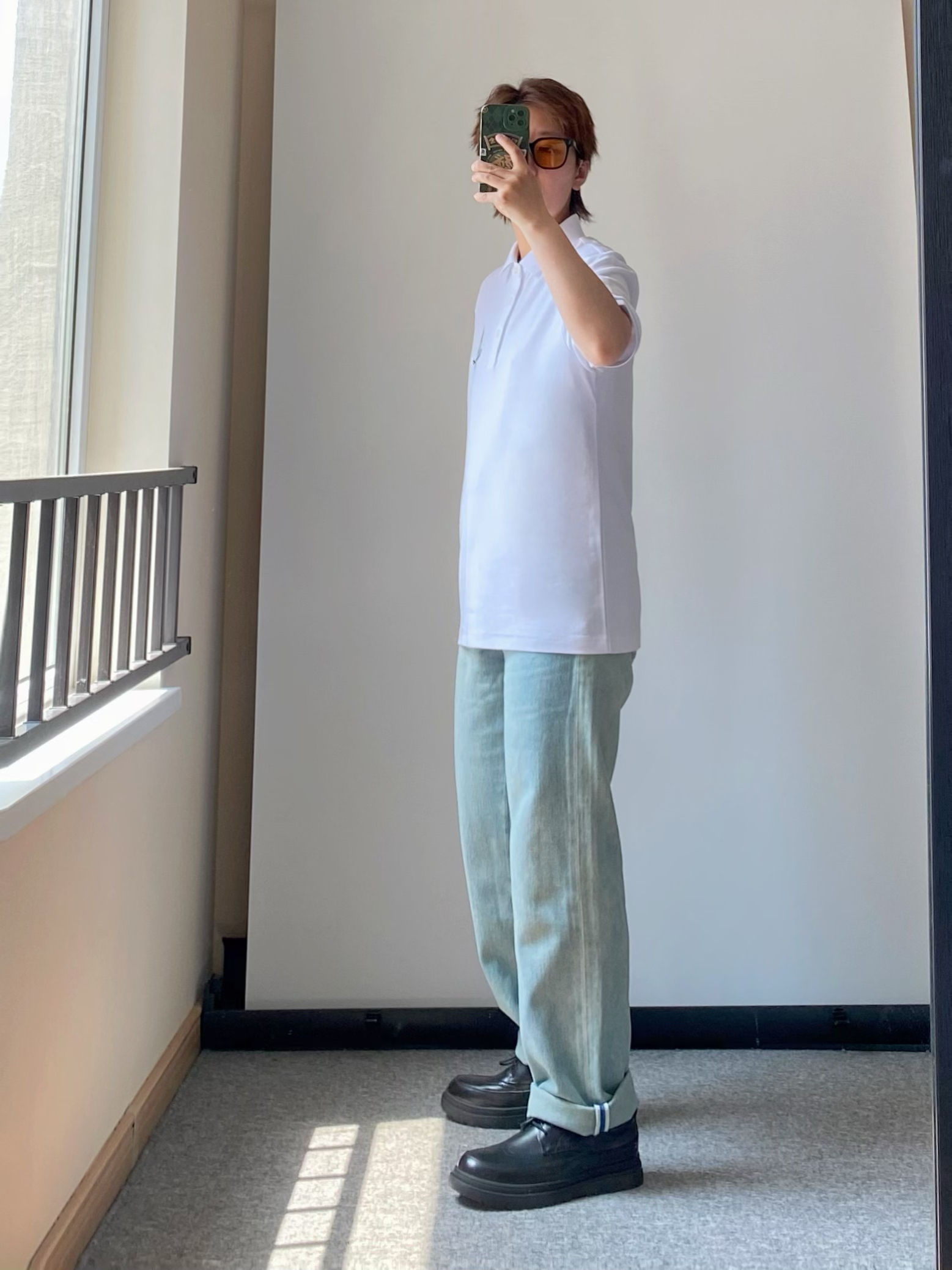 OOTD|夏日休闲风男生穿搭