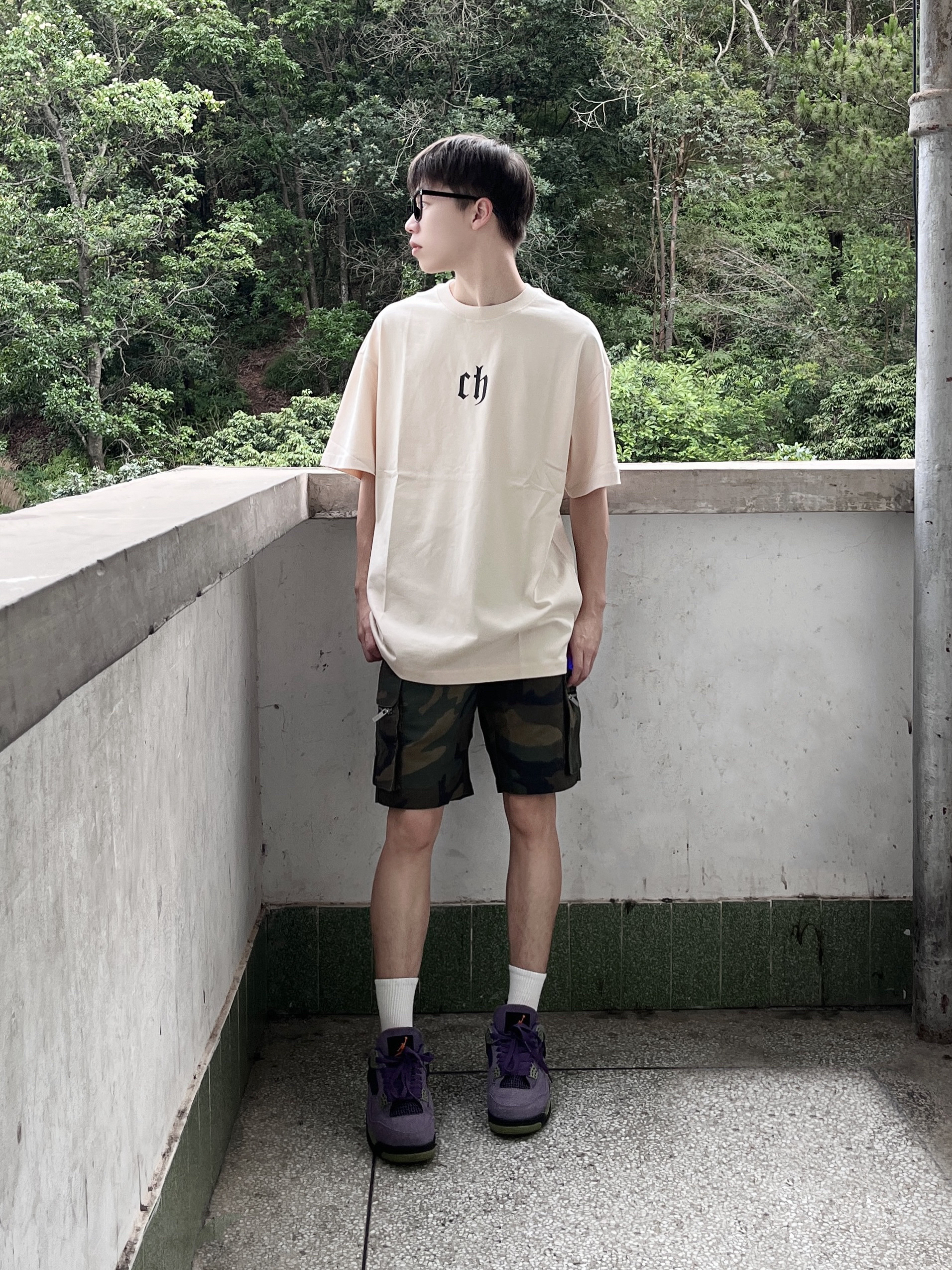 Ootd｜夏日美式风真的很爱