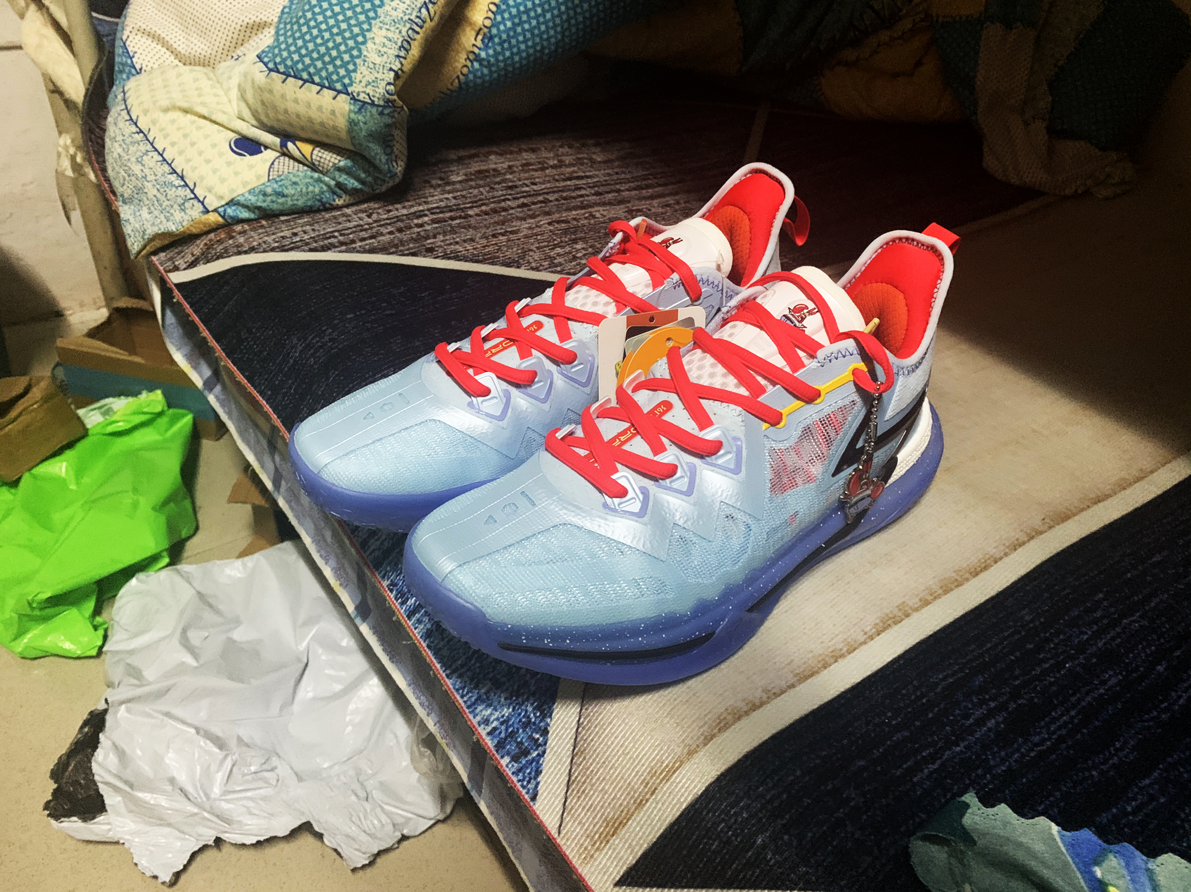 361° Big3 Future 蟹老板