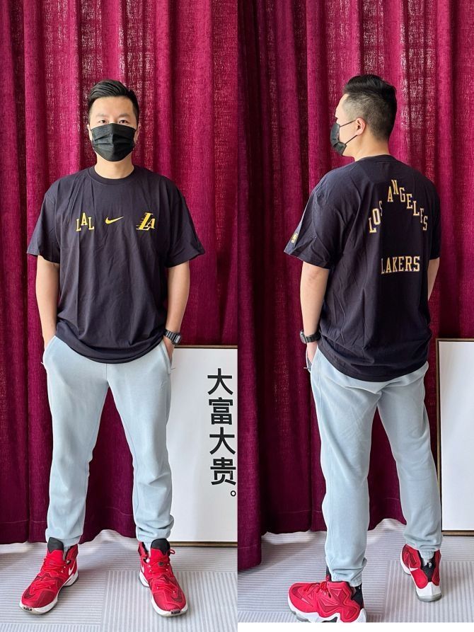 湖人队球迷在哪！
